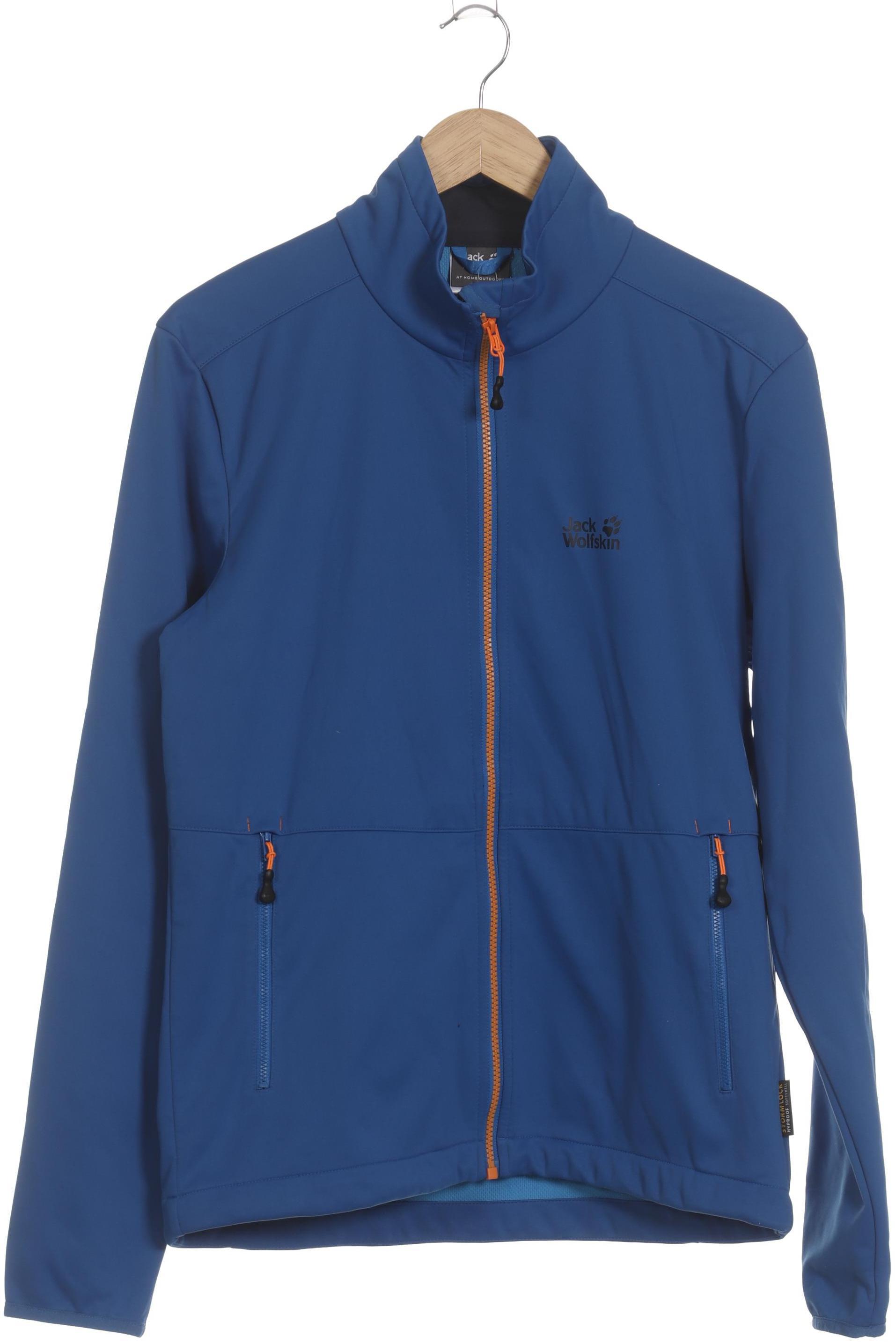 

Jack Wolfskin Herren Jacke, blau, Gr.