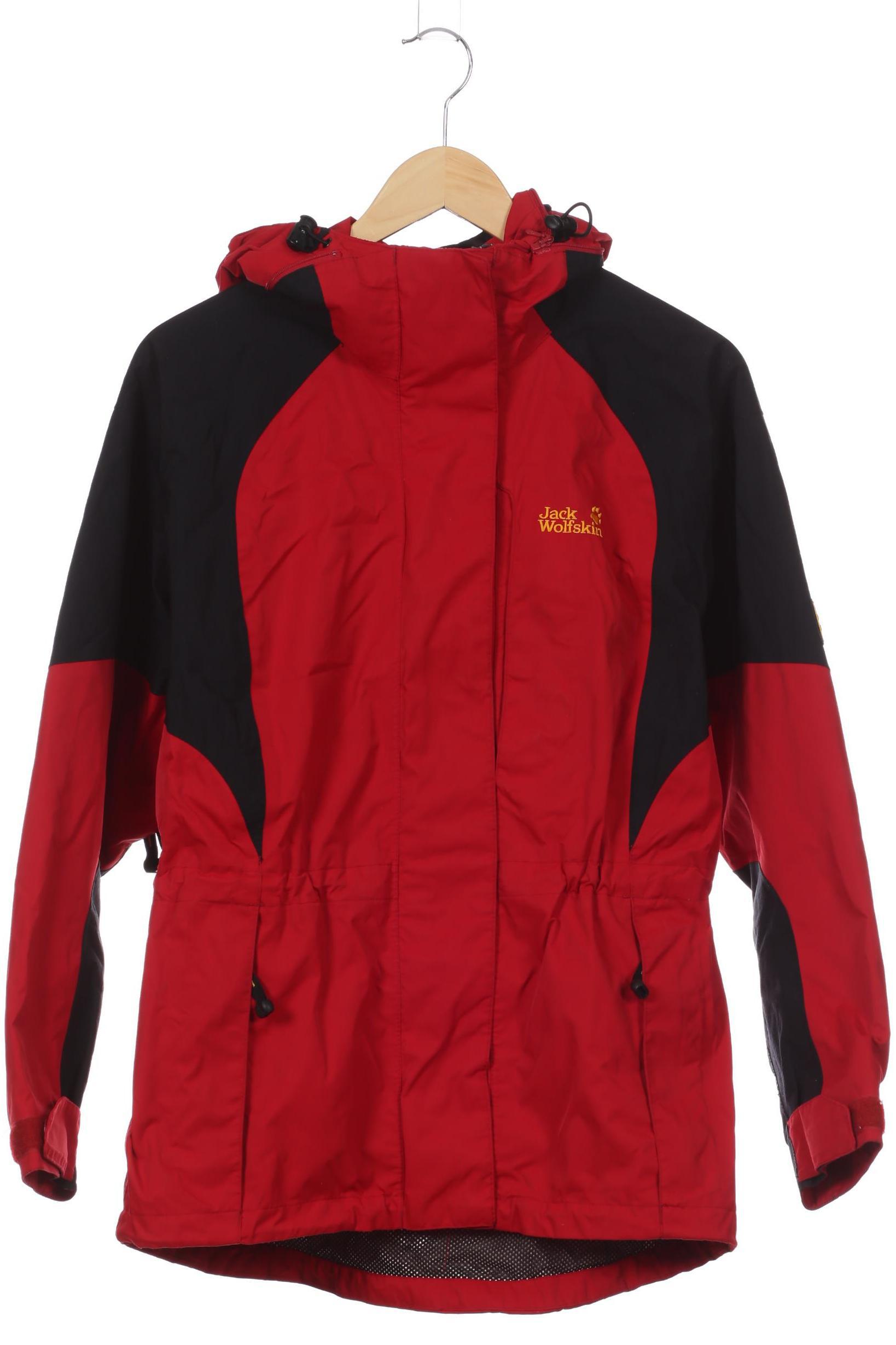 Thumbnail - Jack Wolfskin Herren Jacke, rot, Gr.