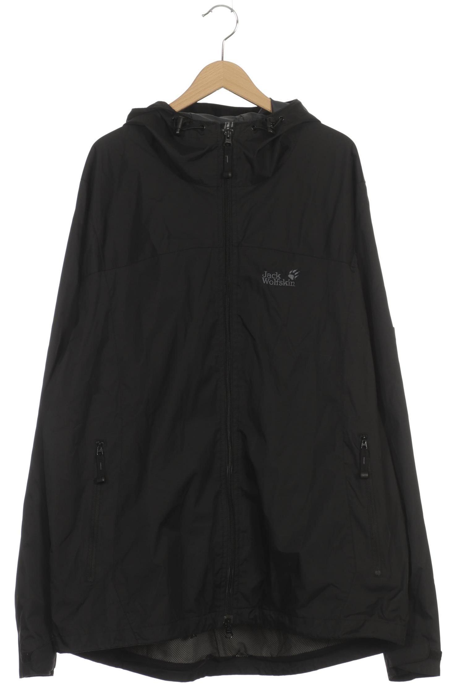 

Jack Wolfskin Herren Jacke, schwarz, Gr.