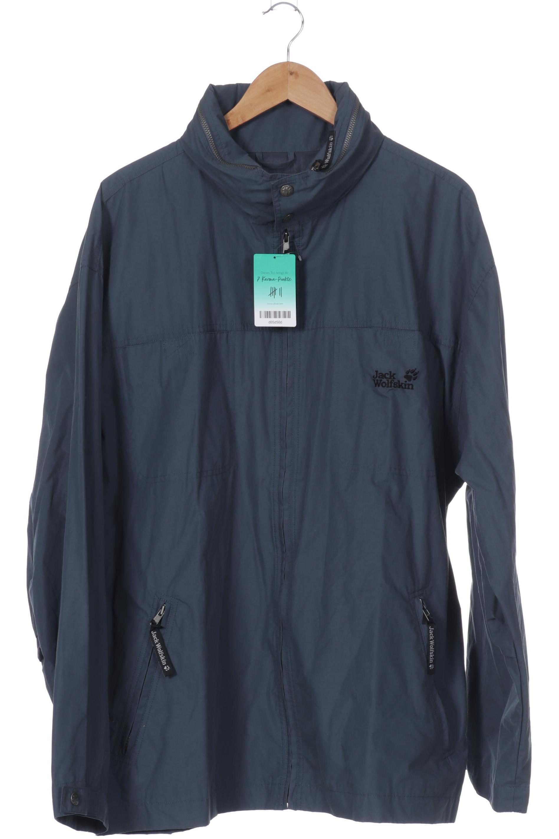 

Jack Wolfskin Herren Jacke, blau, Gr.