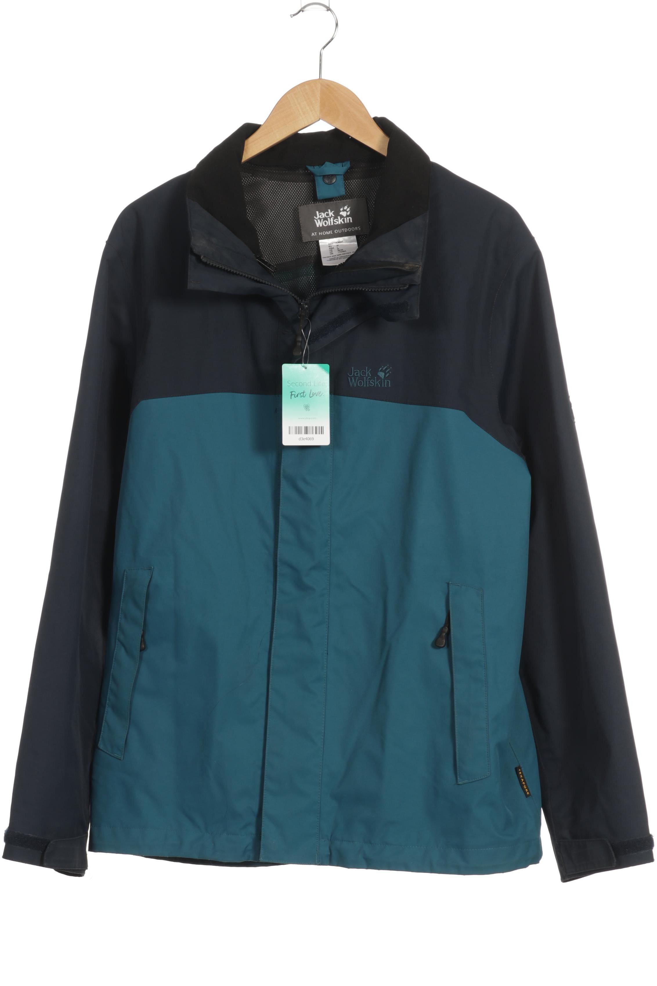 

Jack Wolfskin Herren Jacke, blau, Gr.