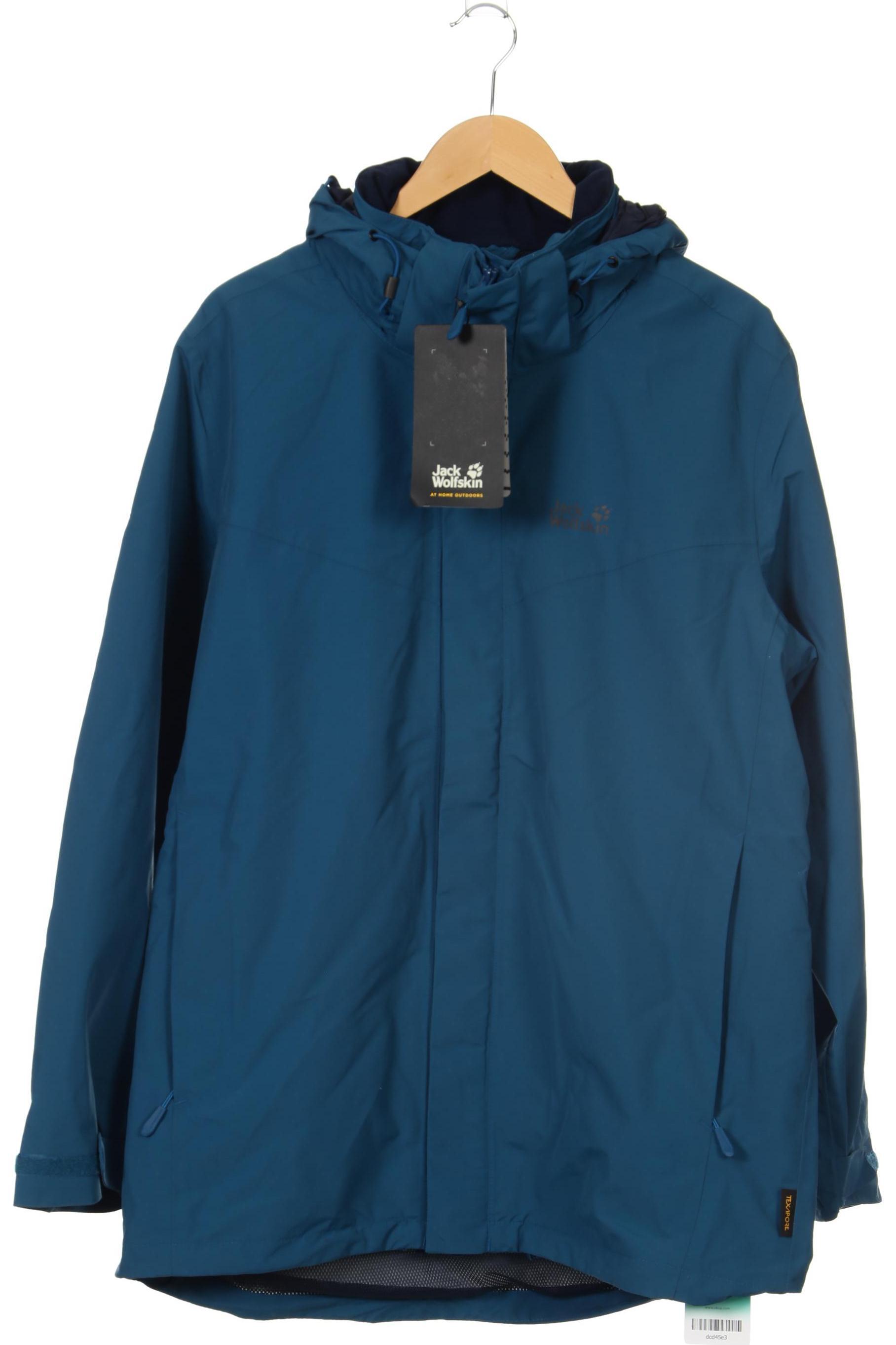 

Jack Wolfskin Herren Jacke, türkis, Gr.