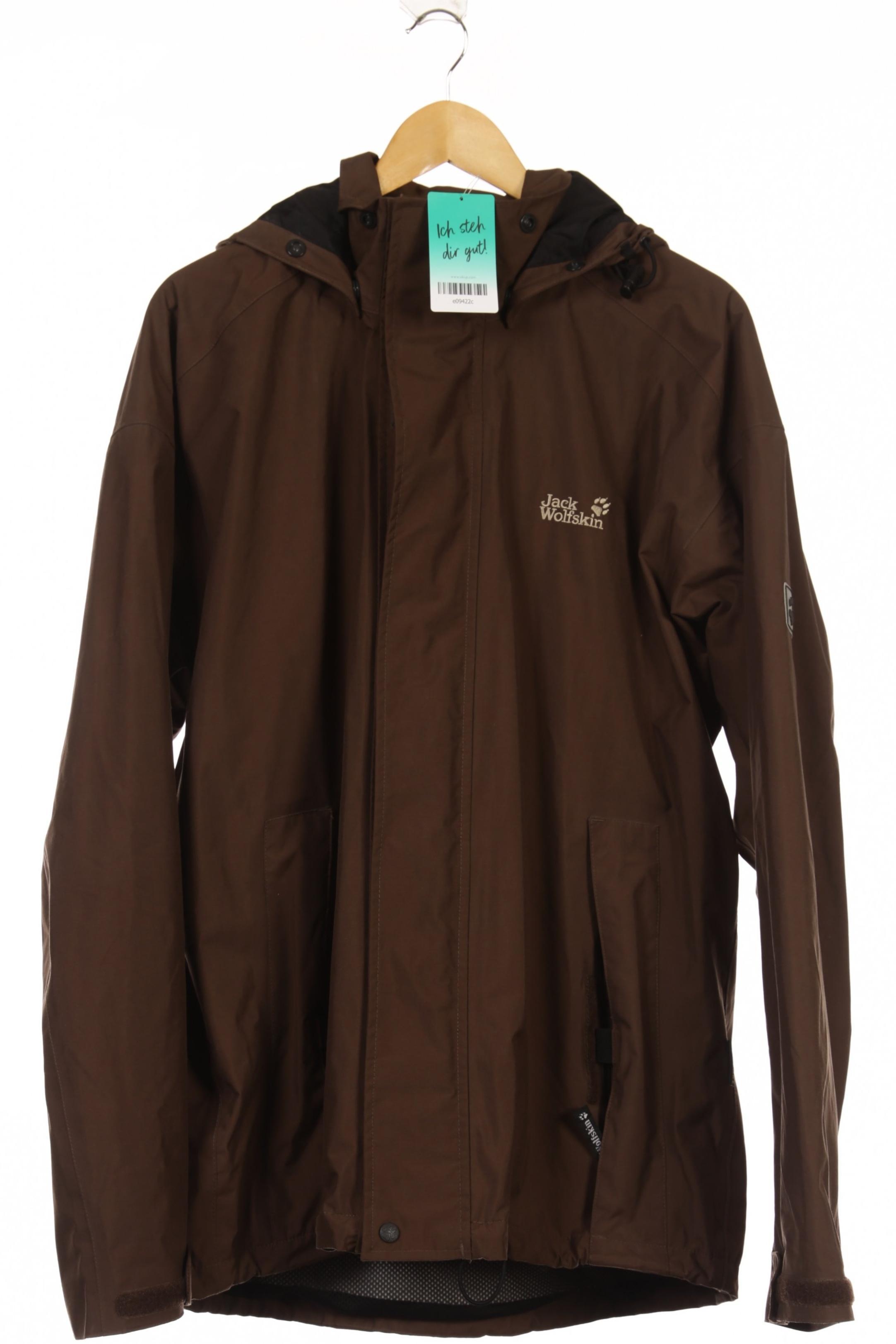 

Jack Wolfskin Herren Jacke, braun, Gr.