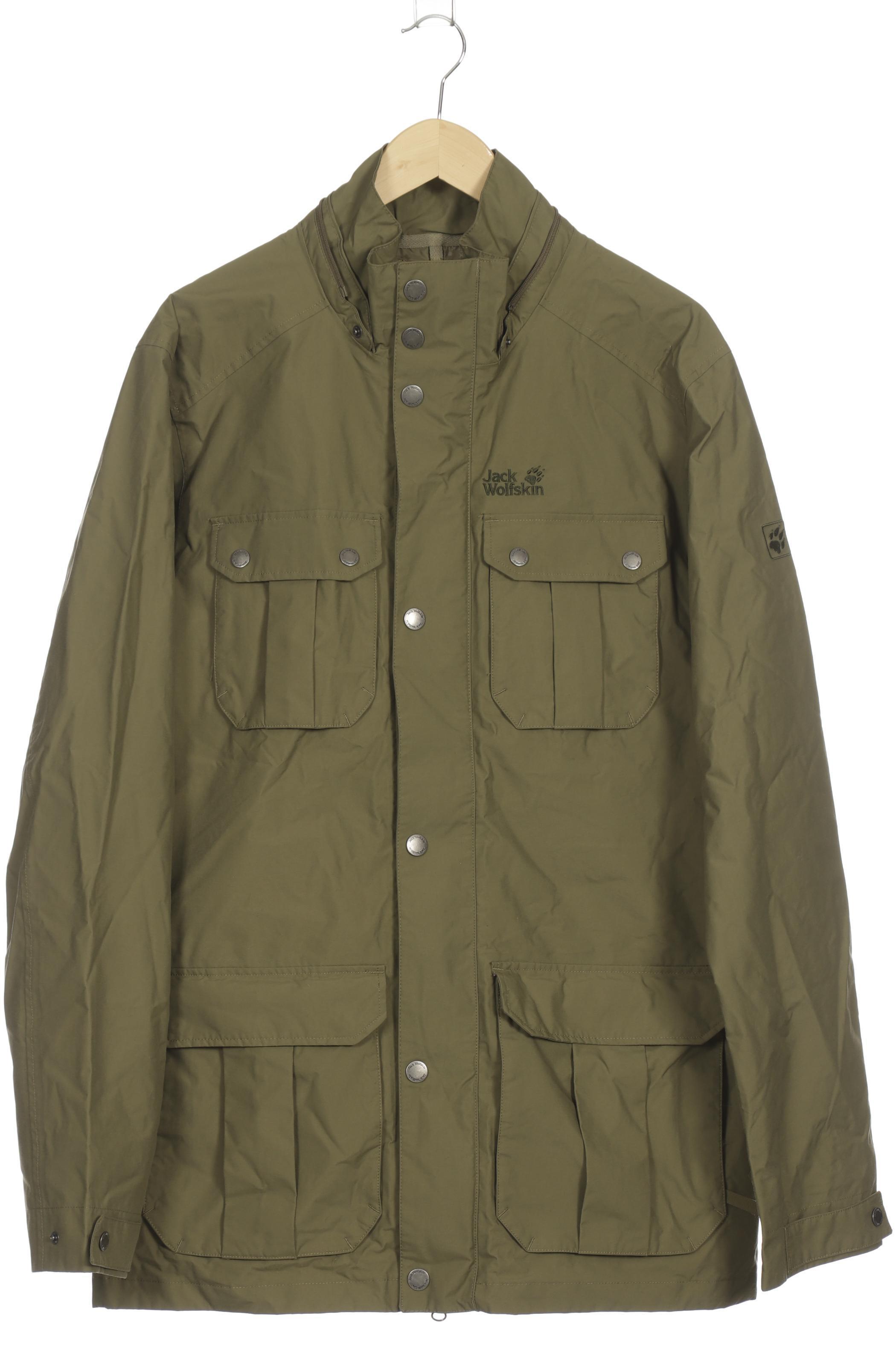 

Jack Wolfskin Herren Jacke, grün, Gr.