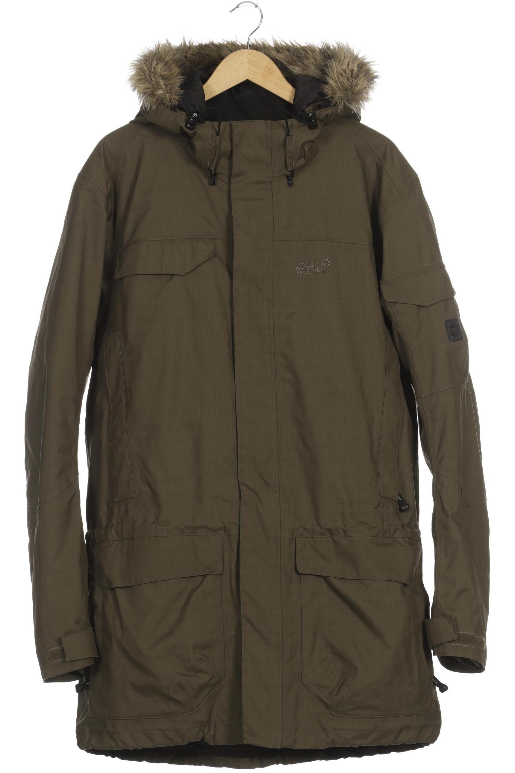 

Jack Wolfskin Herren Jacke, grün, Gr.