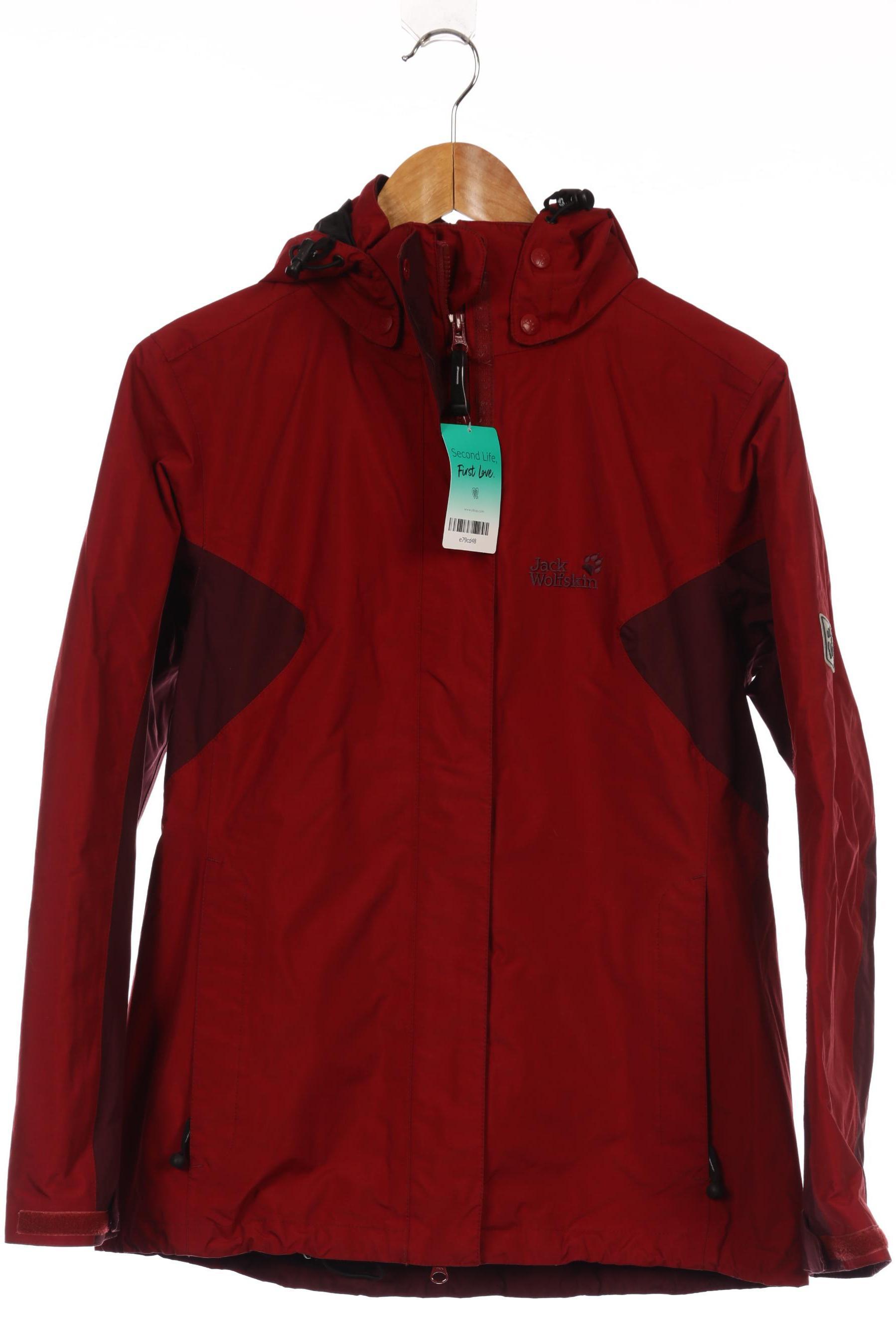 

Jack Wolfskin Herren Jacke, rot, Gr.
