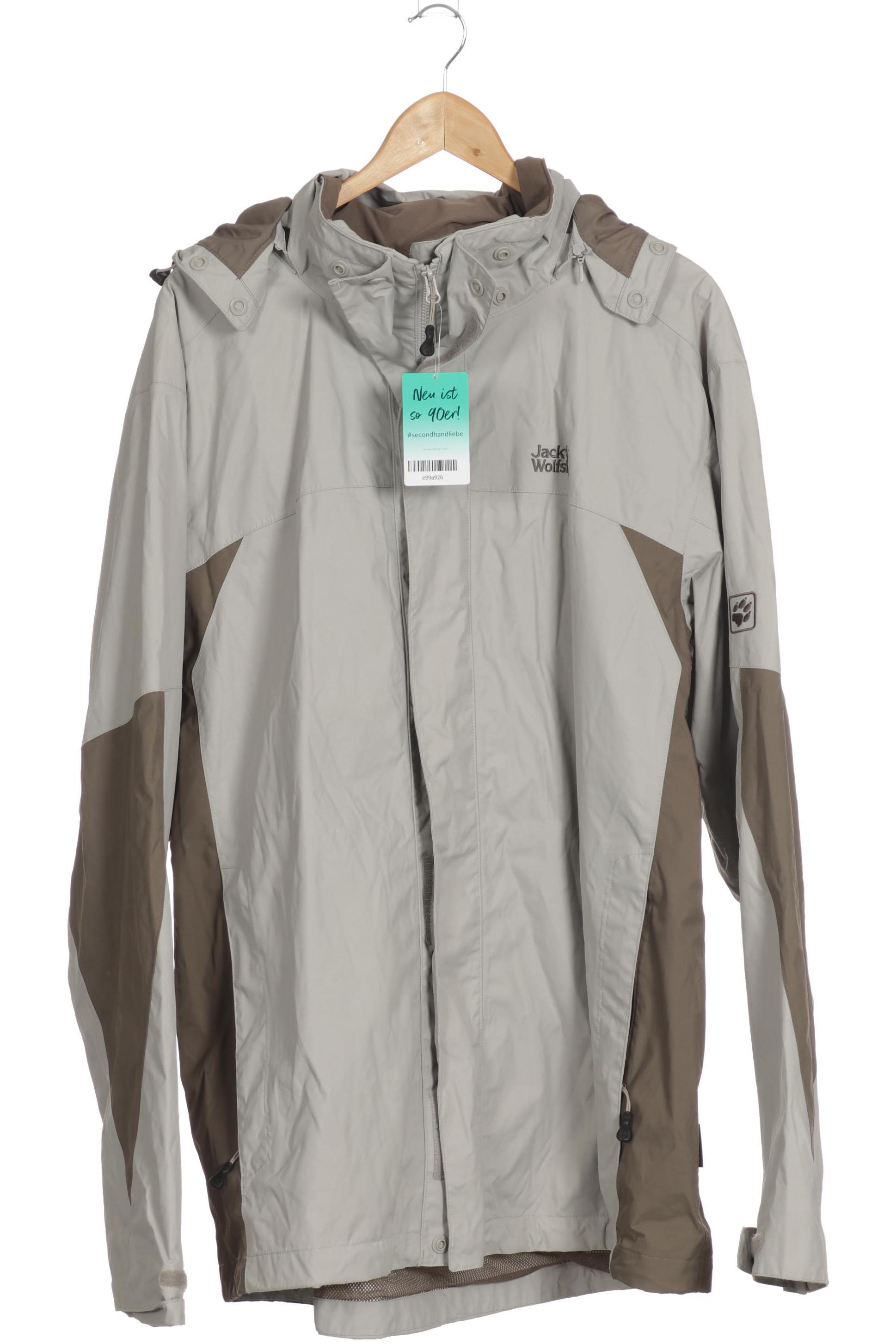 

Jack Wolfskin Herren Jacke, grau, Gr.