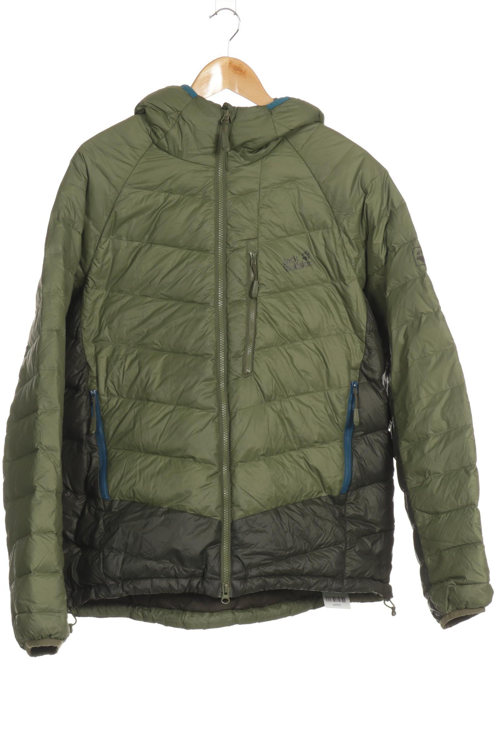 Thumbnail - Jack Wolfskin Herren Jacke, grün, Gr.