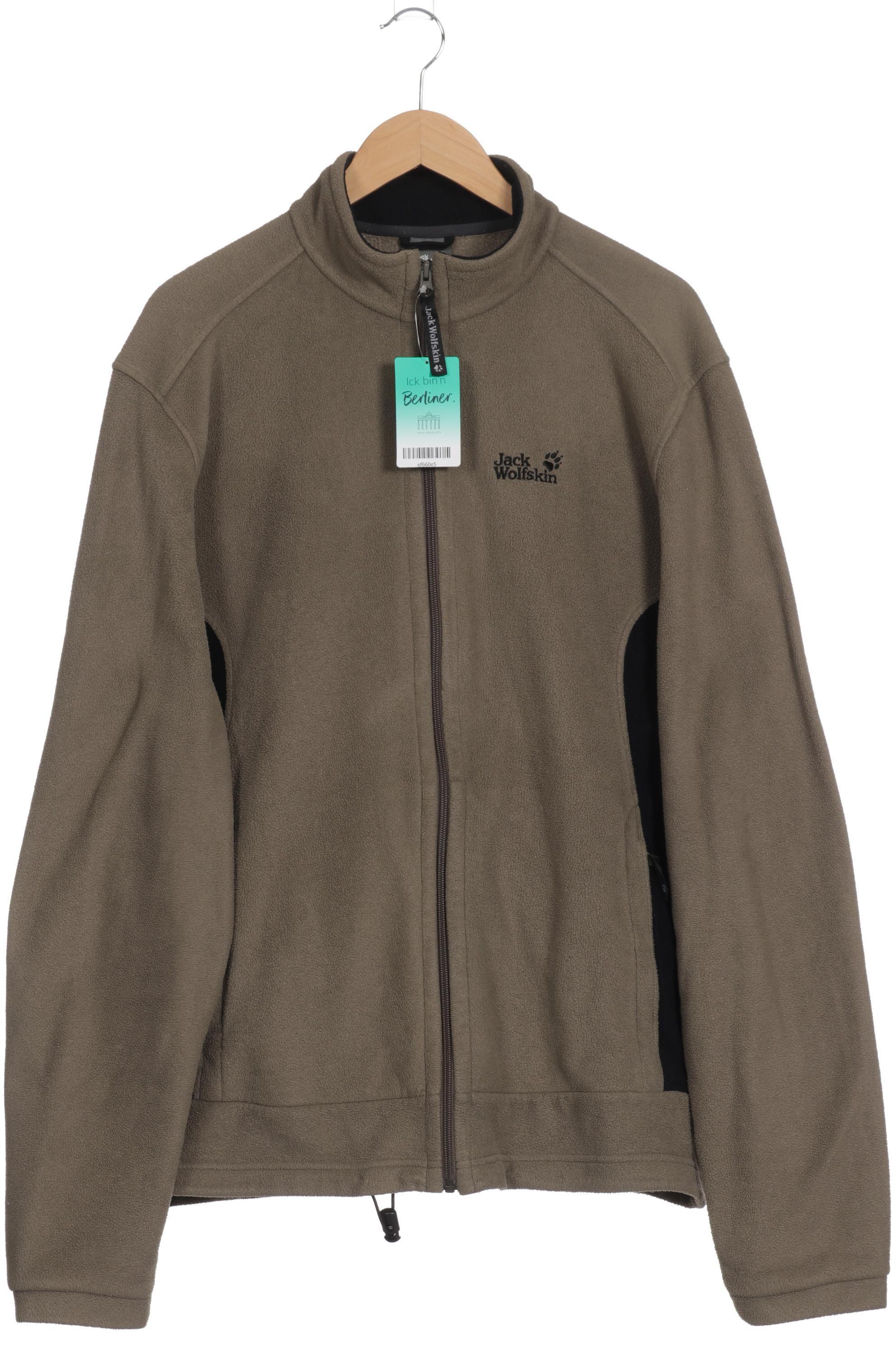 

Jack Wolfskin Herren Jacke, braun, Gr.