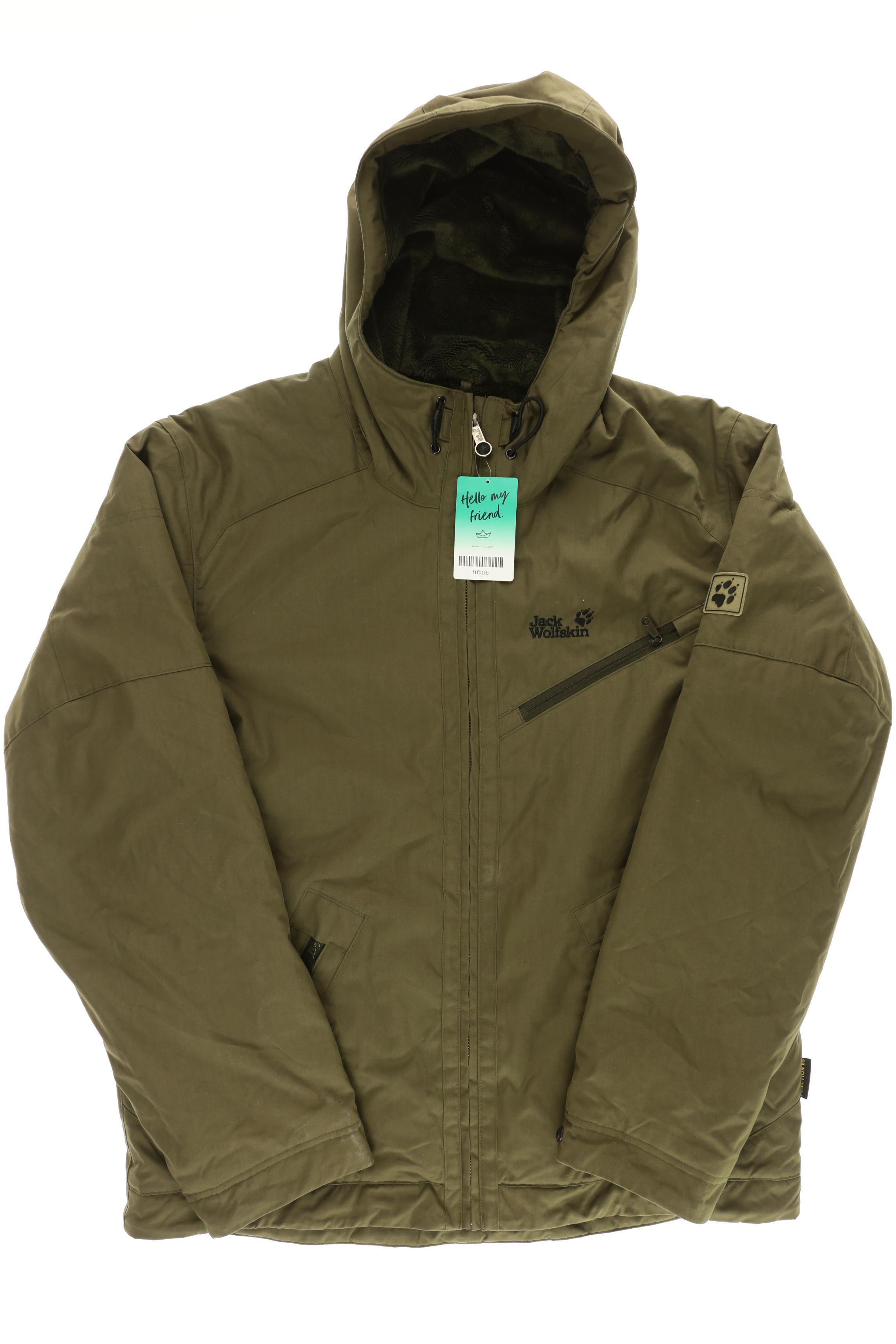

Jack Wolfskin Herren Jacke, grün, Gr.