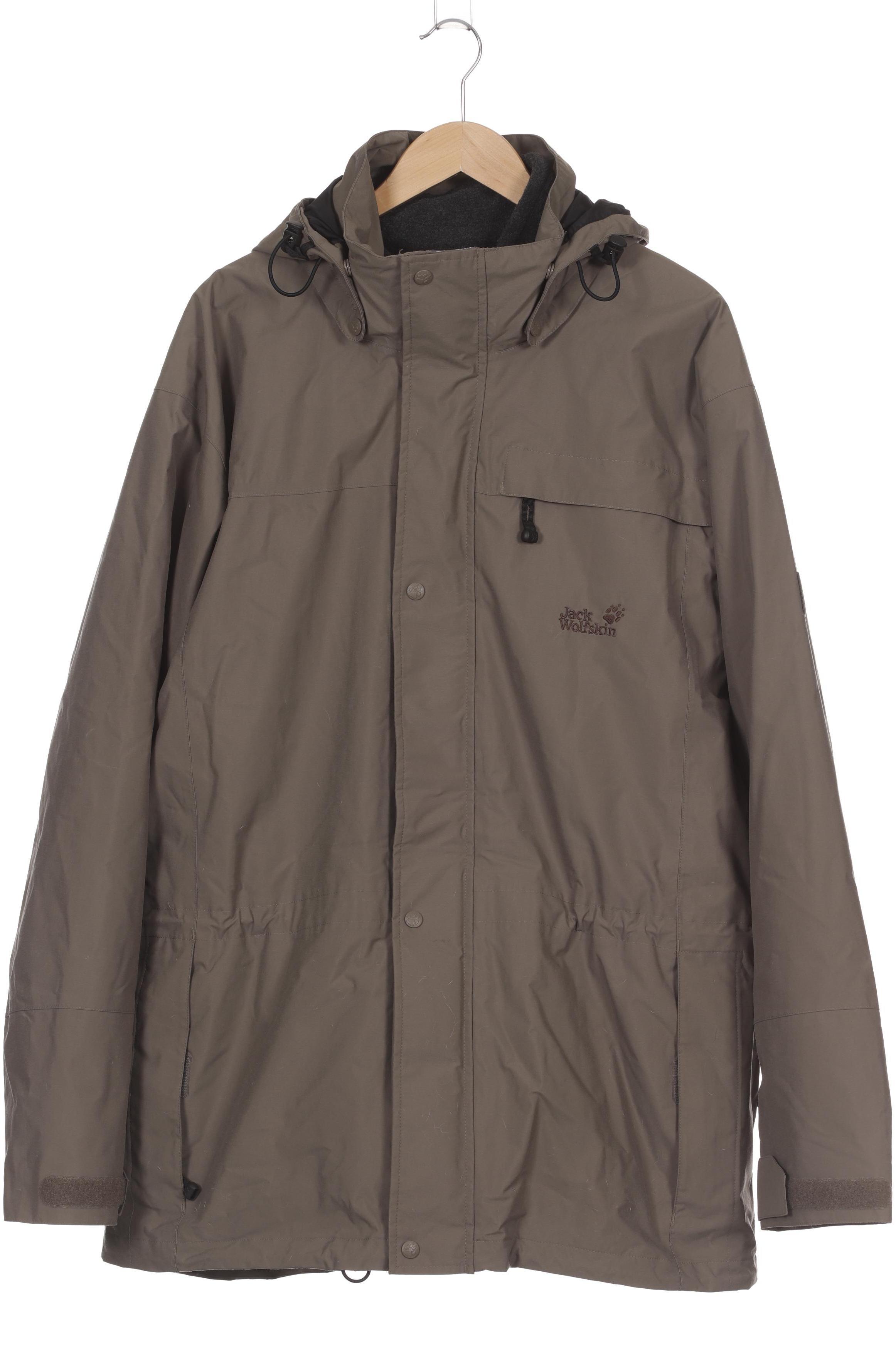 

Jack Wolfskin Herren Jacke, braun, Gr.