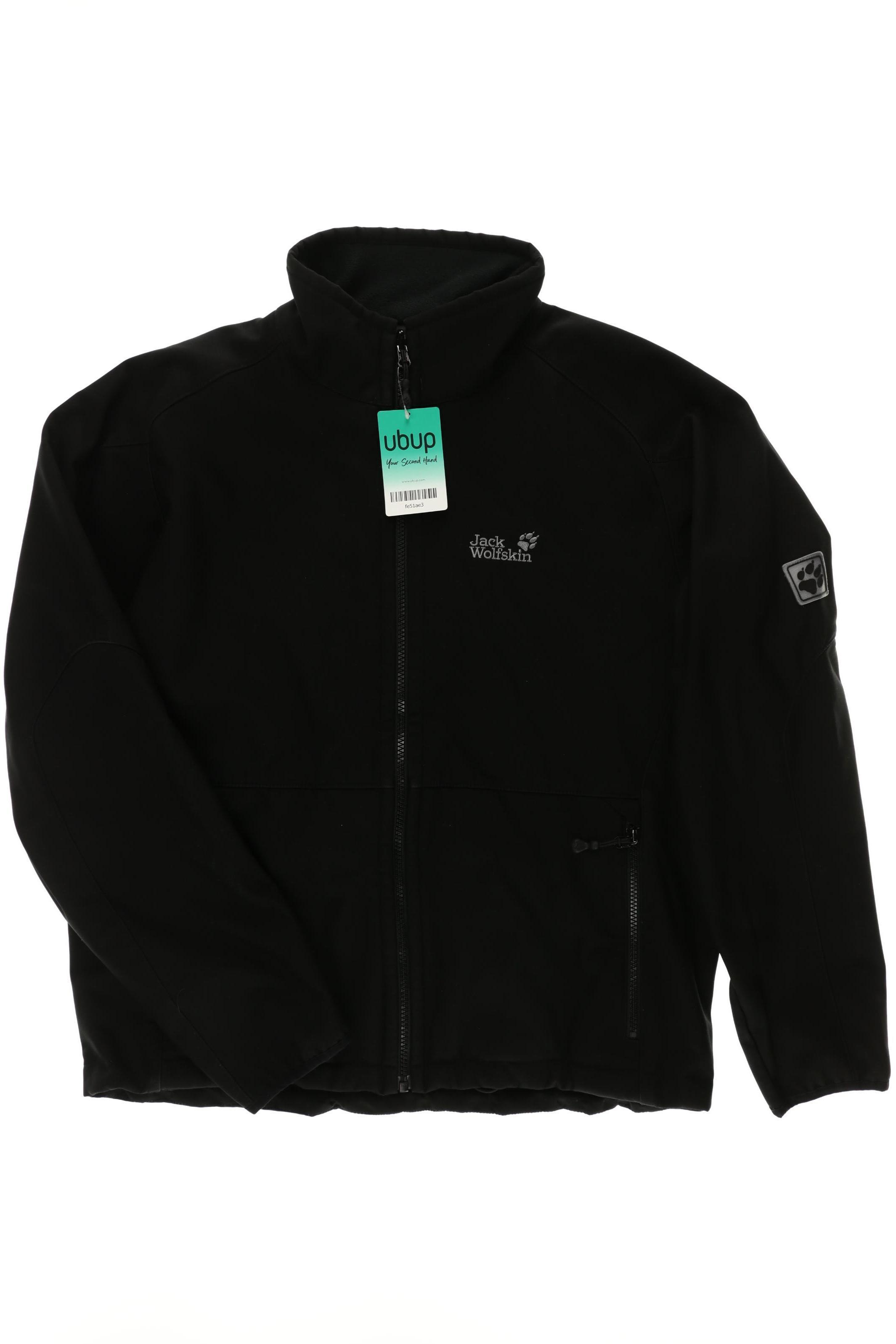 

Jack Wolfskin Herren Jacke, schwarz, Gr.