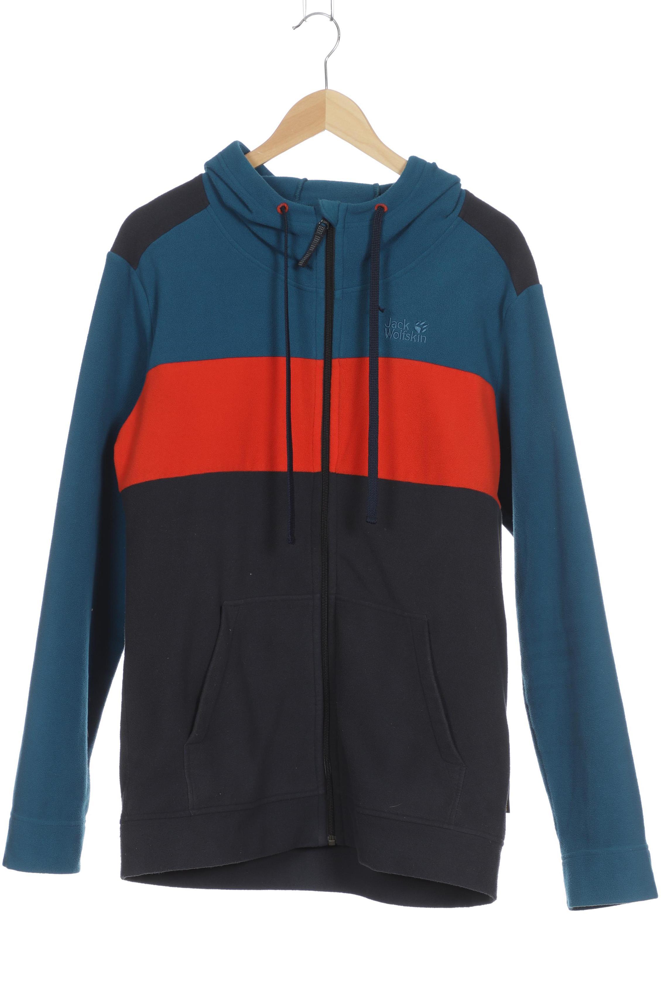 Thumbnail - Jack Wolfskin Herren Kapuzenpullover, blau, Gr.