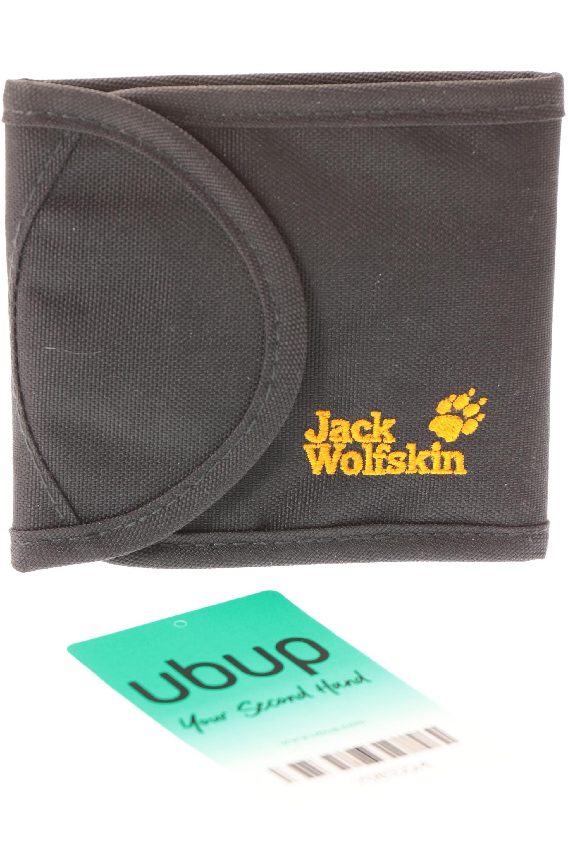 

Jack Wolfskin Herren Portemonnaie, schwarz, Gr.