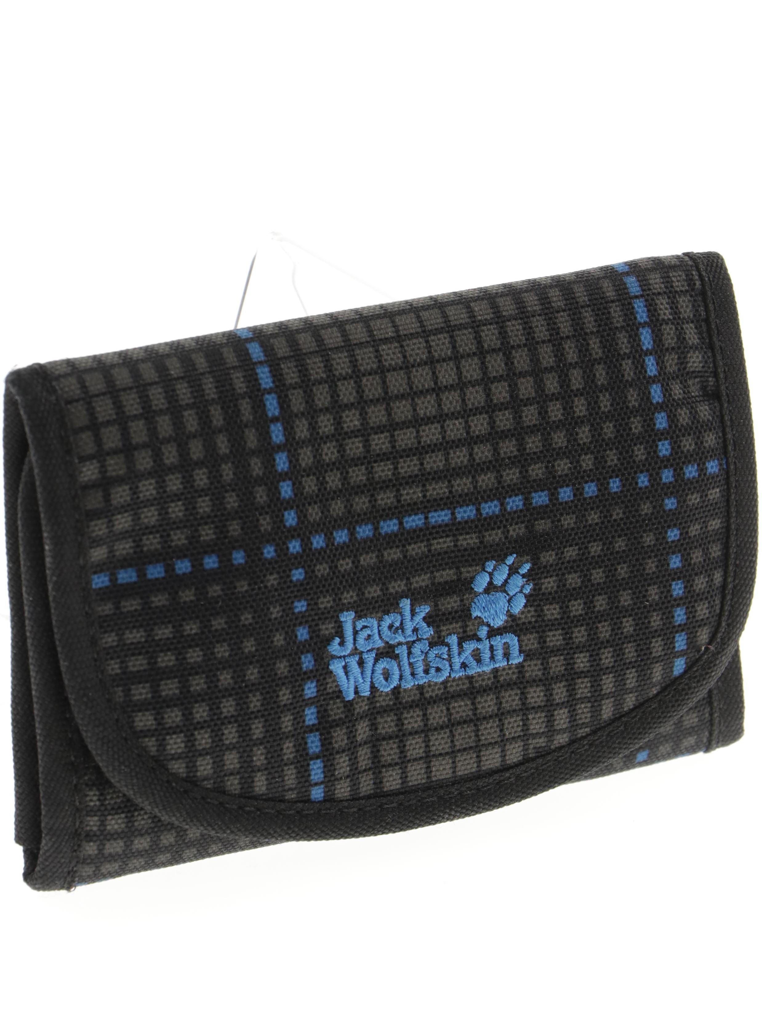 

Jack Wolfskin Herren Portemonnaie, grau, Gr.