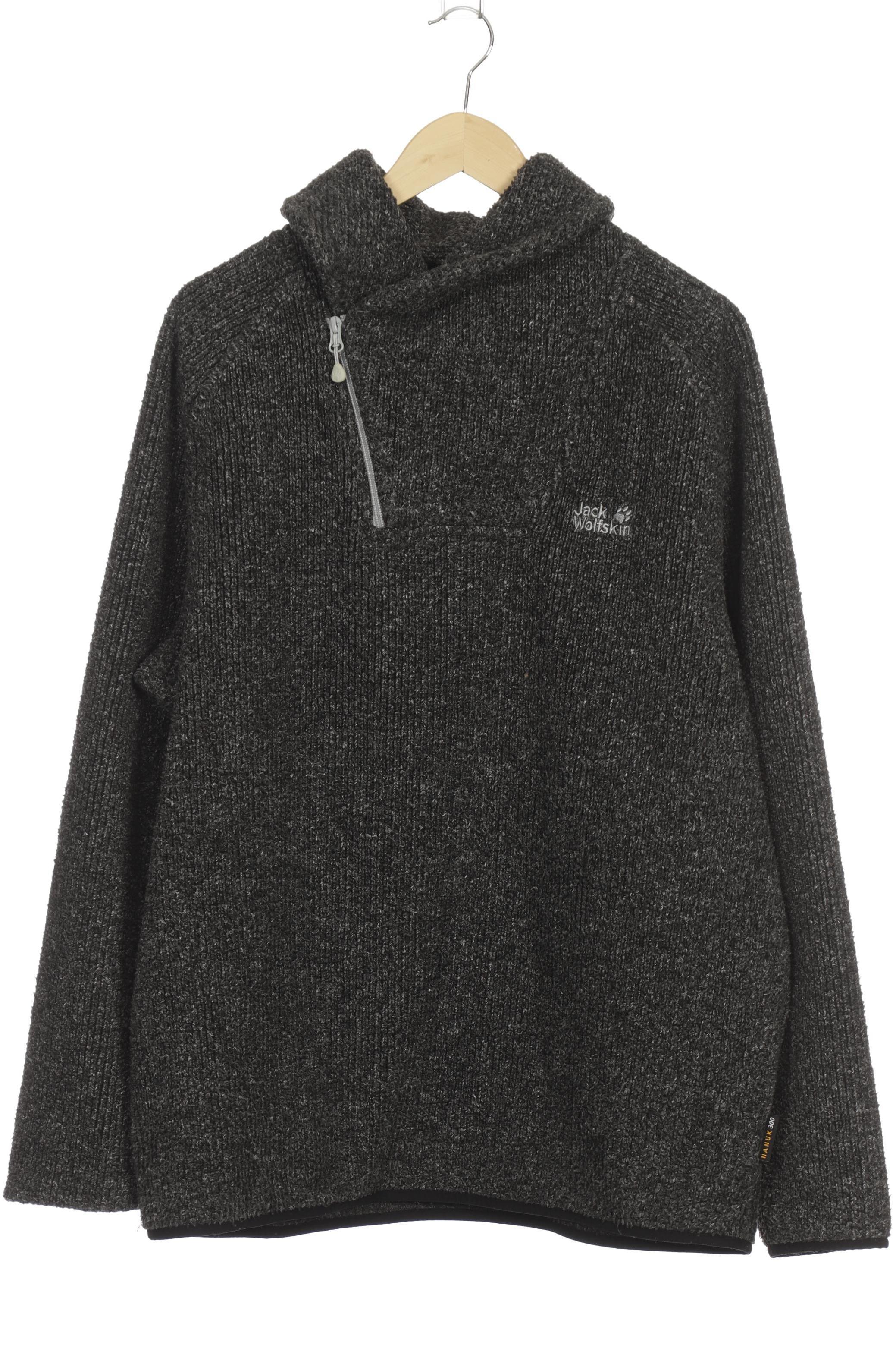

Jack Wolfskin Herren Pullover, grau, Gr.