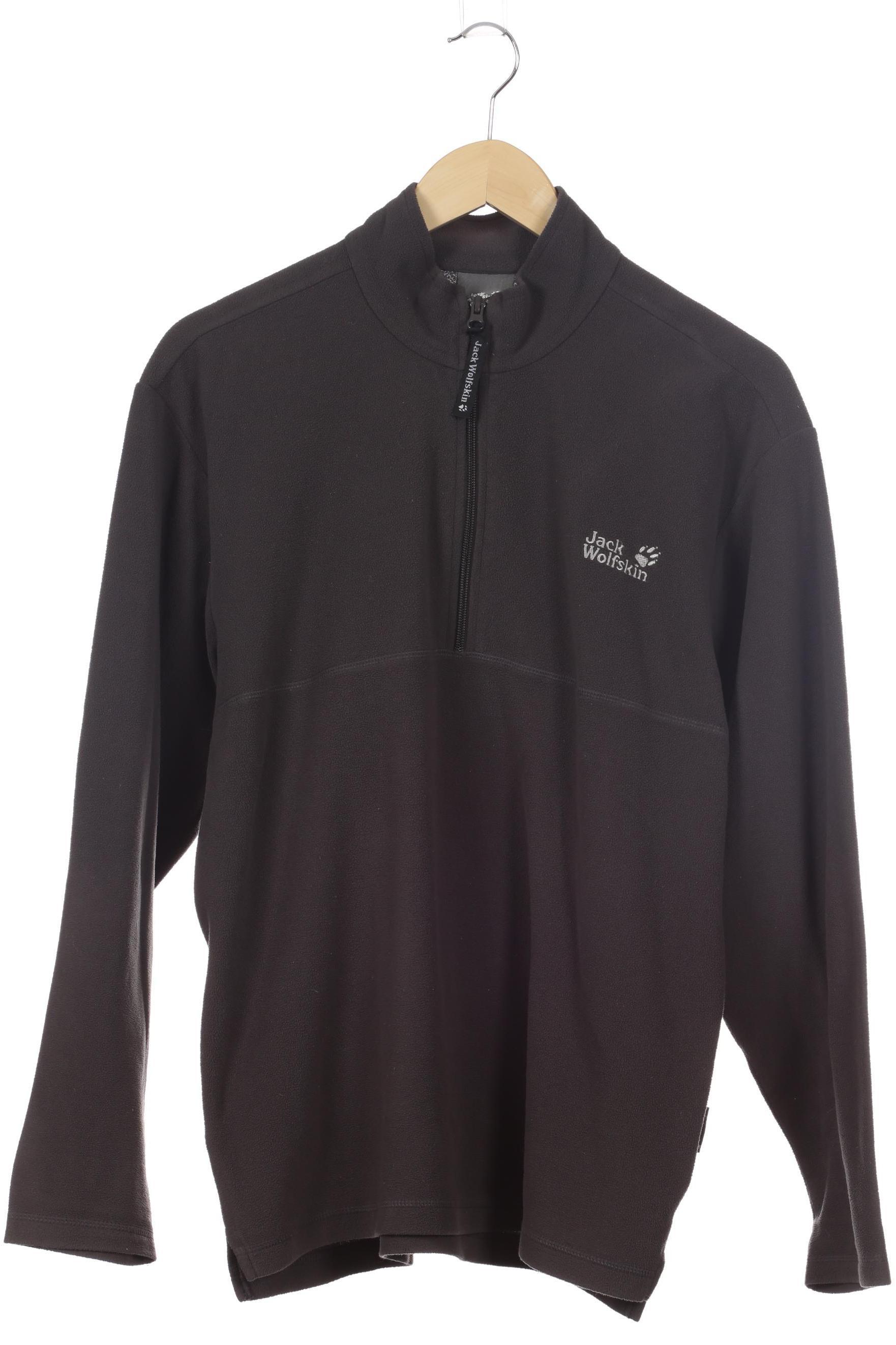 Thumbnail - Jack Wolfskin Herren Pullover, grau, Gr.