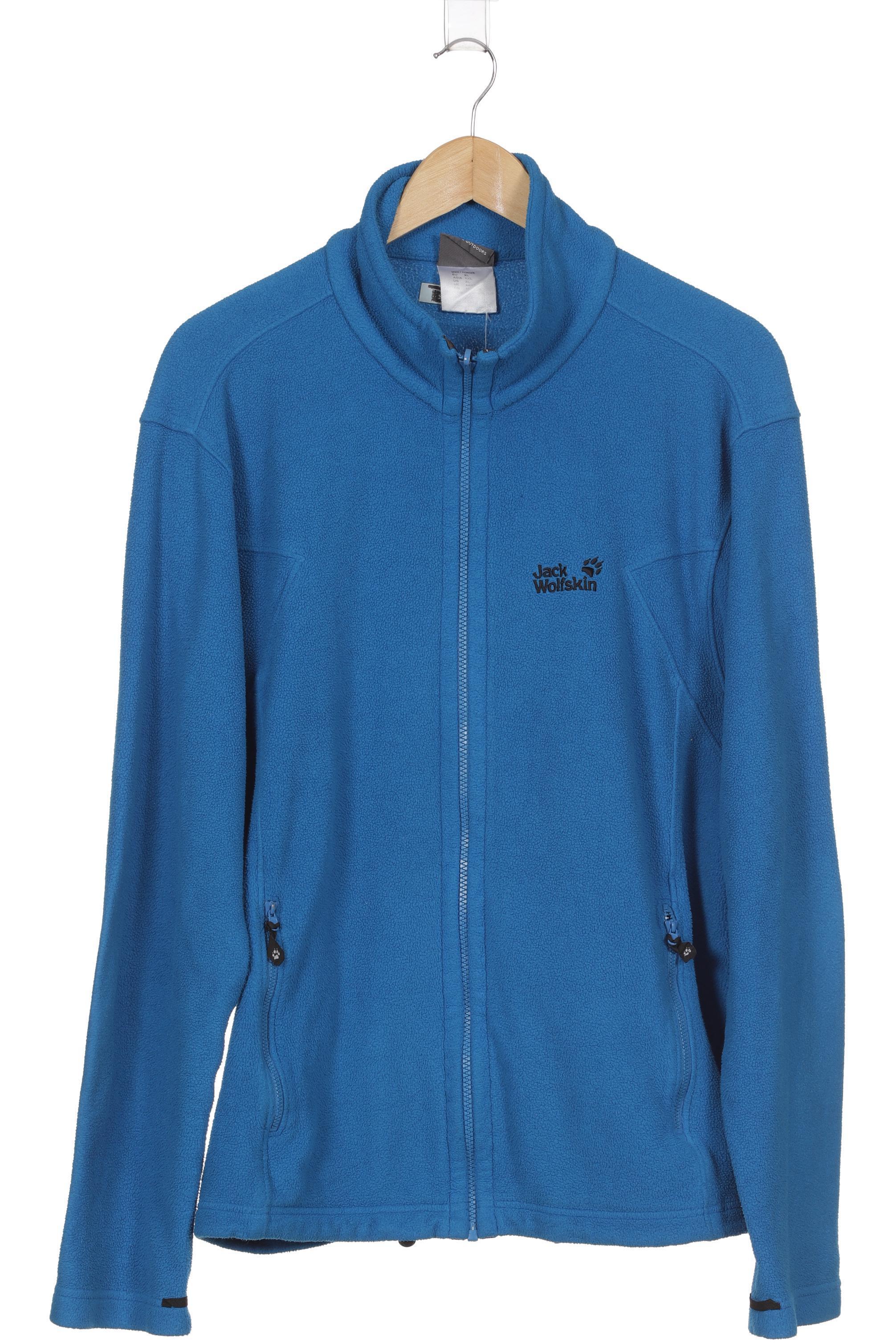 Thumbnail - Jack Wolfskin Herren Sweatshirt, blau, Gr.