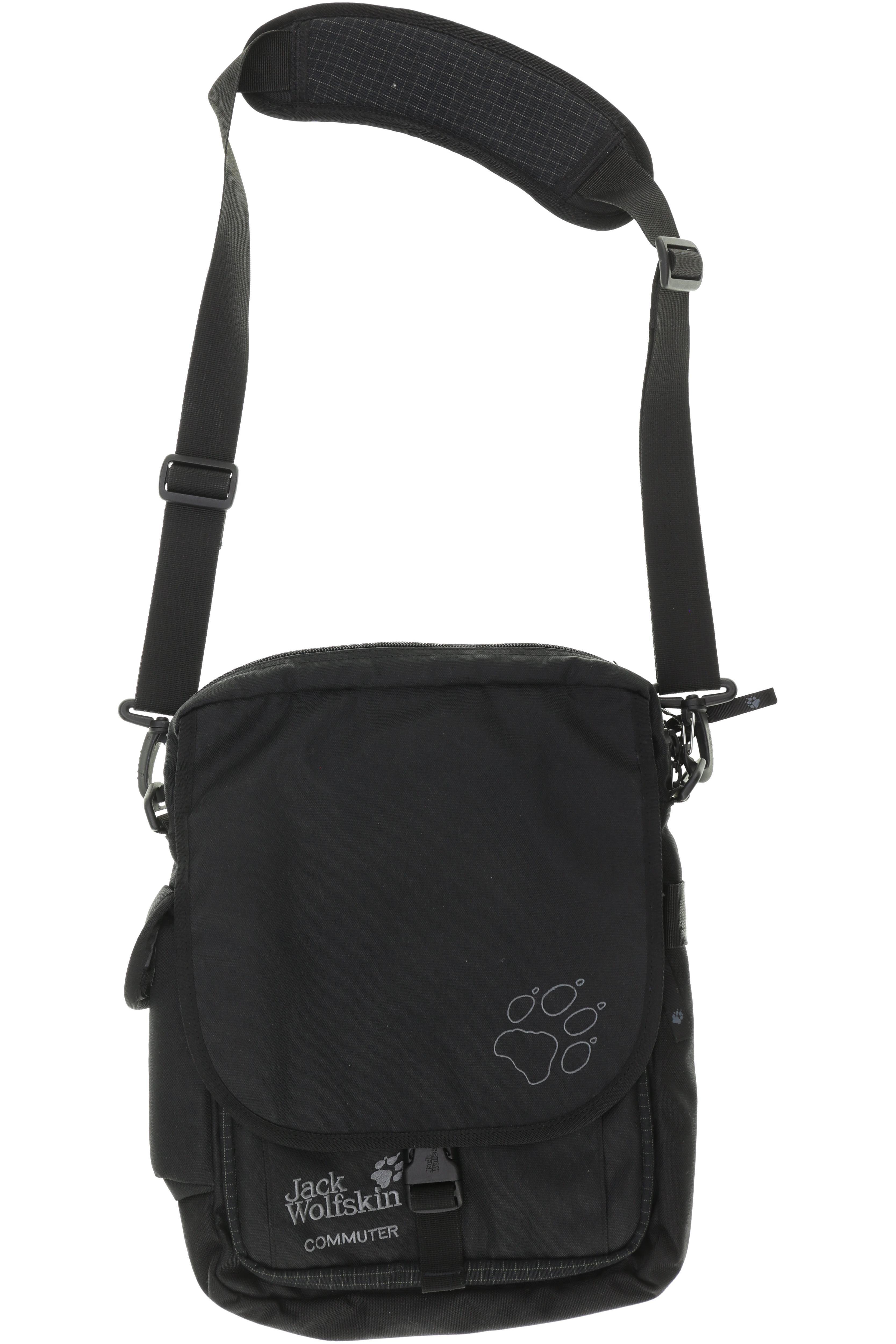 

Jack Wolfskin Herren Rucksack, schwarz, Gr.