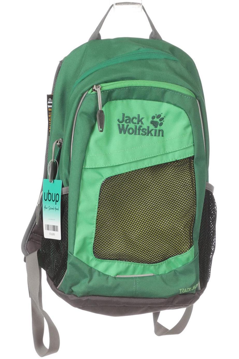 

Jack Wolfskin Herren Rucksack, grün, Gr.