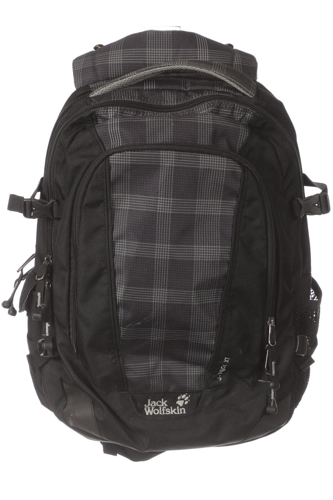 

Jack Wolfskin Herren Rucksack, schwarz, Gr.
