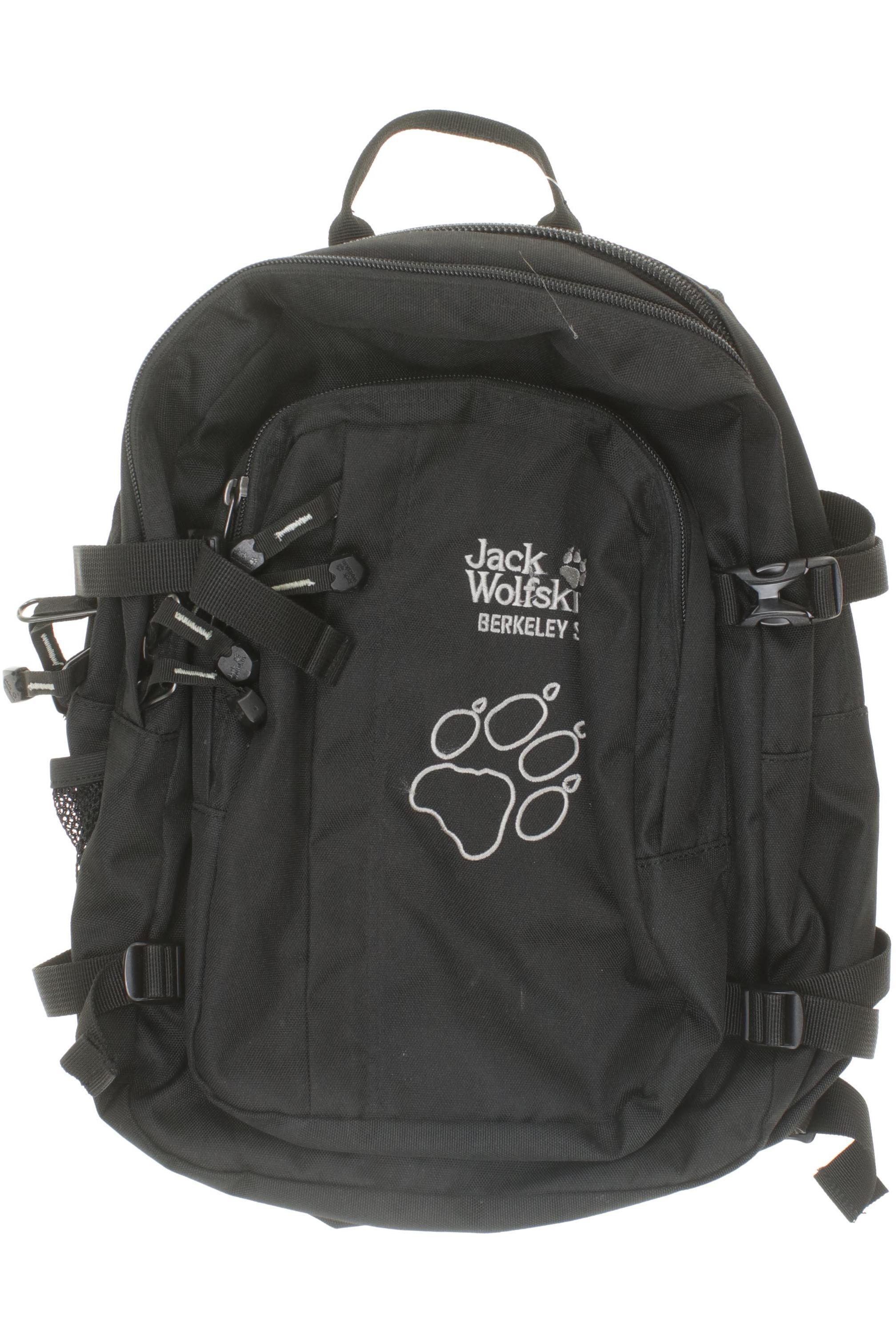 

Jack Wolfskin Herren Rucksack, schwarz, Gr.