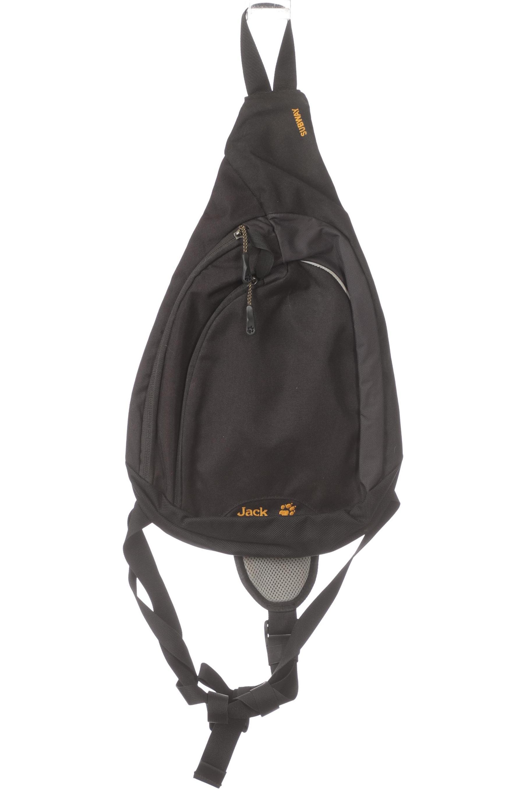

Jack Wolfskin Herren Rucksack, schwarz, Gr.