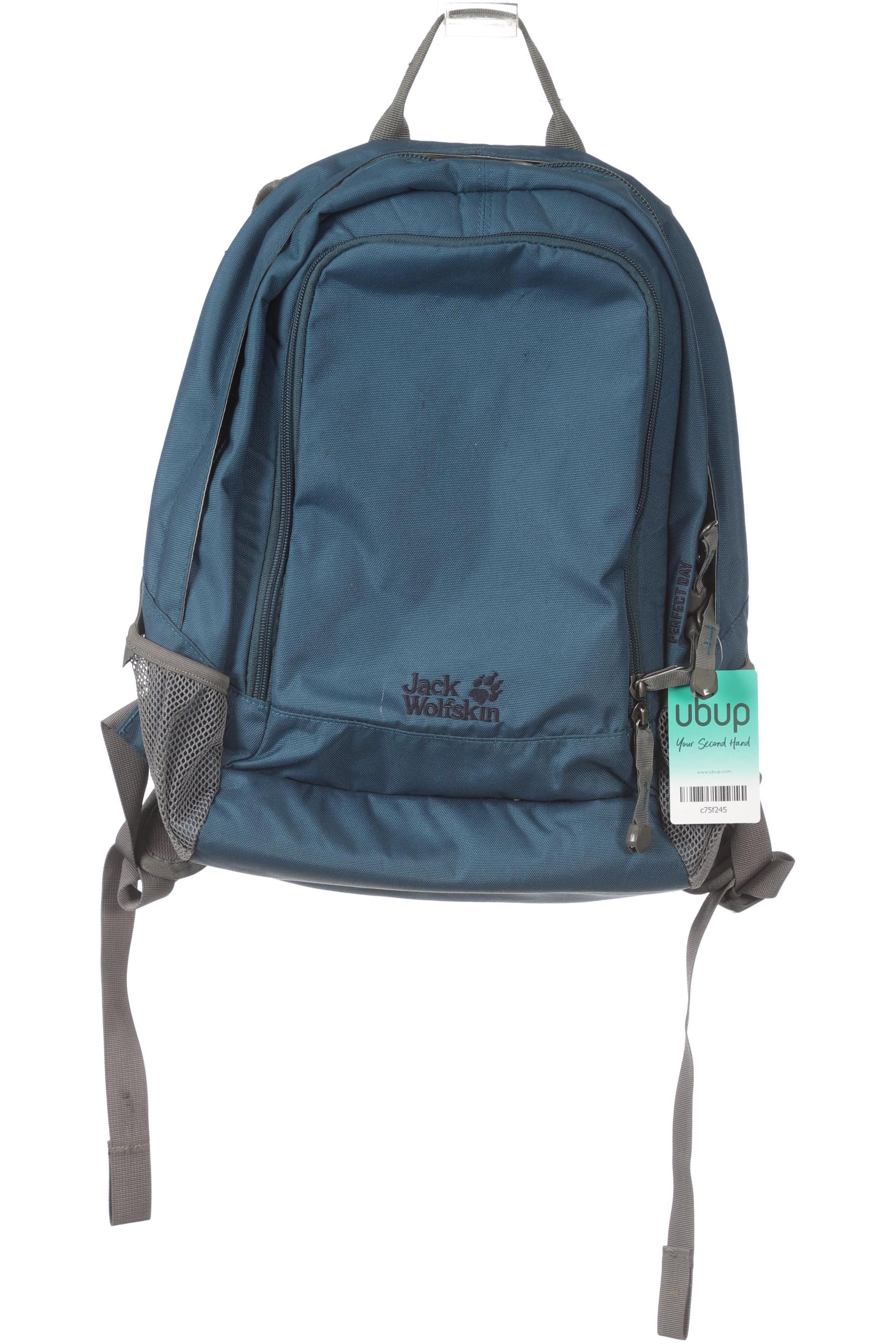 

Jack Wolfskin Herren Rucksack, türkis, Gr.