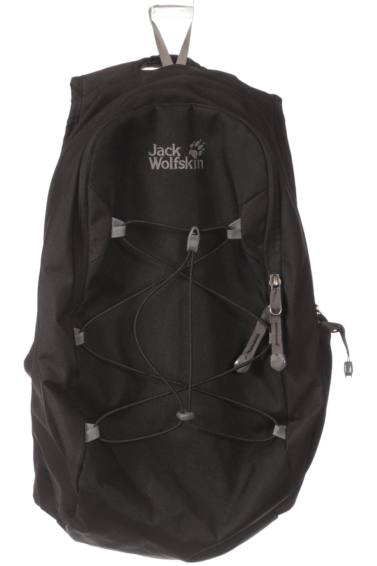 Thumbnail - Jack Wolfskin Herren Rucksack, schwarz, Gr.