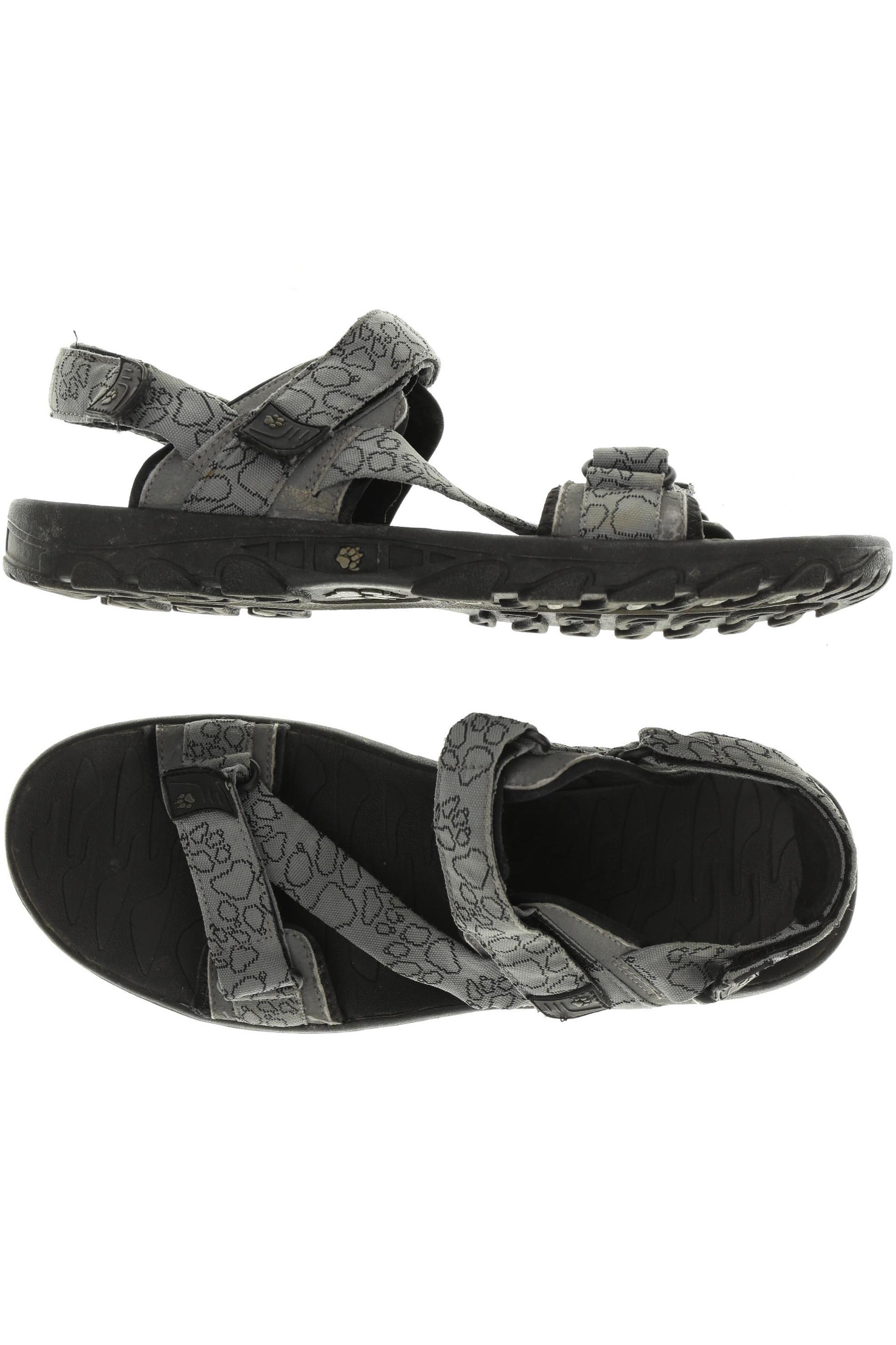 Thumbnail - Jack Wolfskin Herren Sandale, grau, Gr. 47