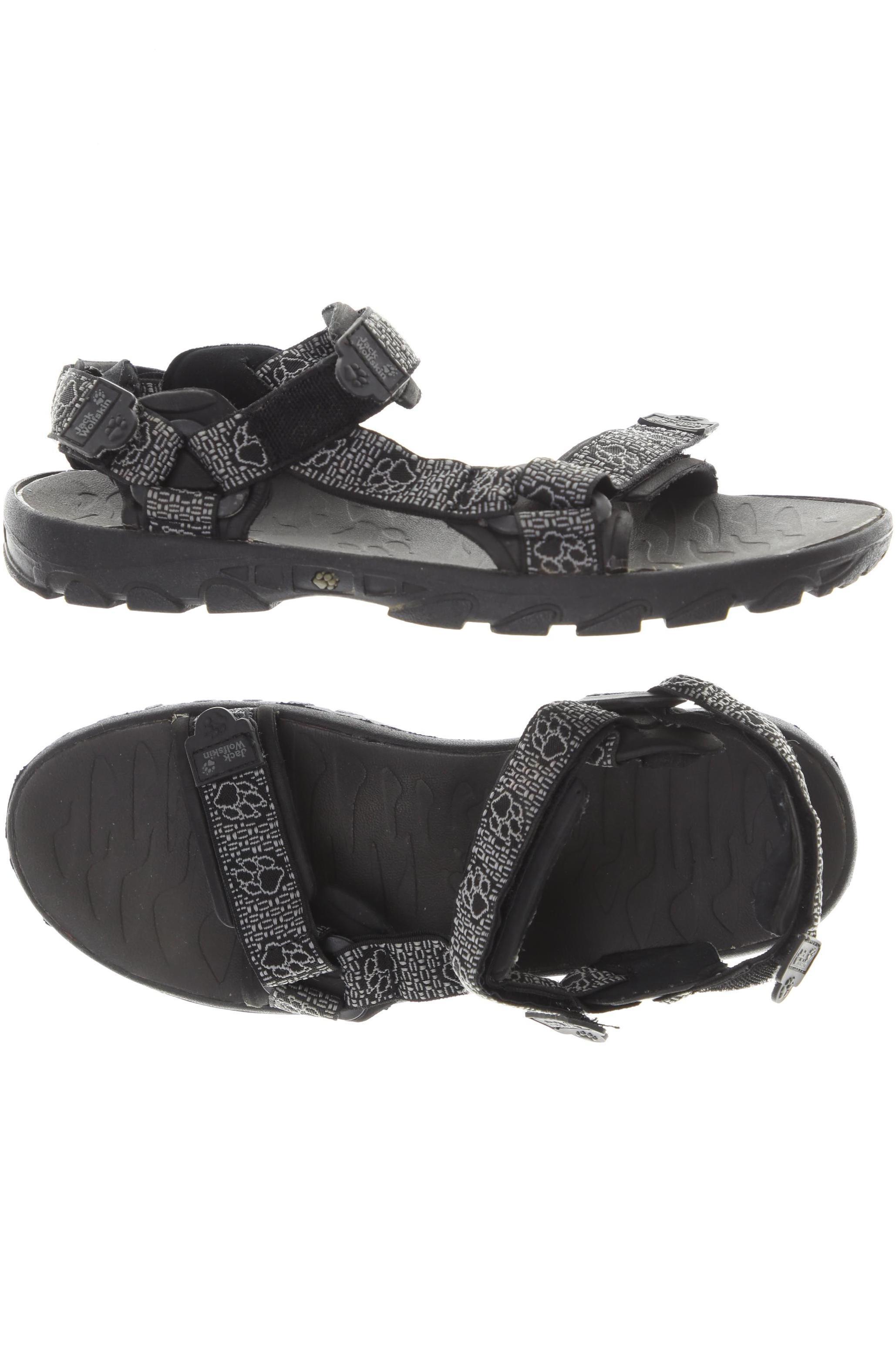 

Jack Wolfskin Herren Sandale, schwarz, Gr. 44.5