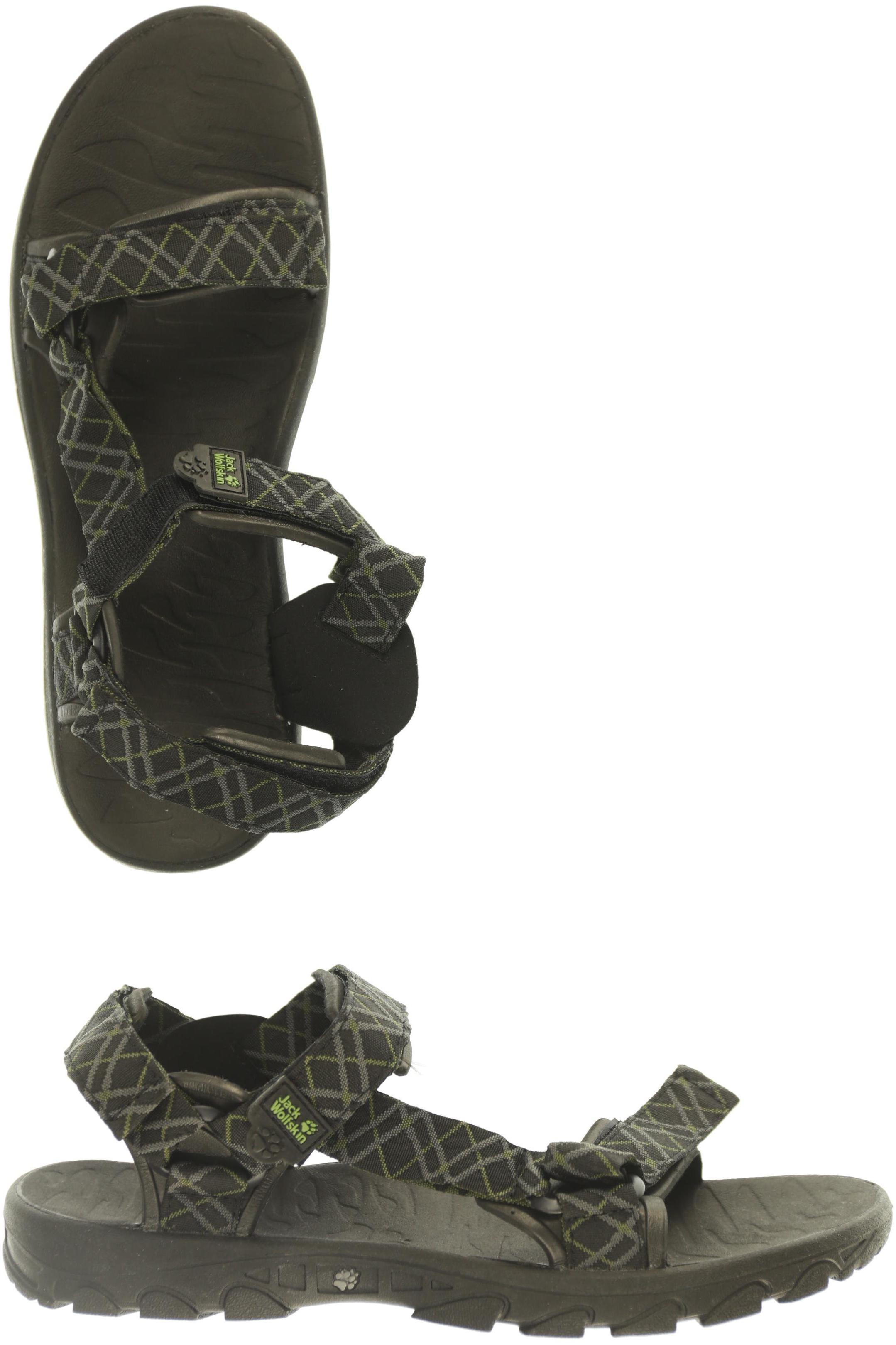 Thumbnail - Jack Wolfskin Herren Sandale, schwarz, Gr. 45.5