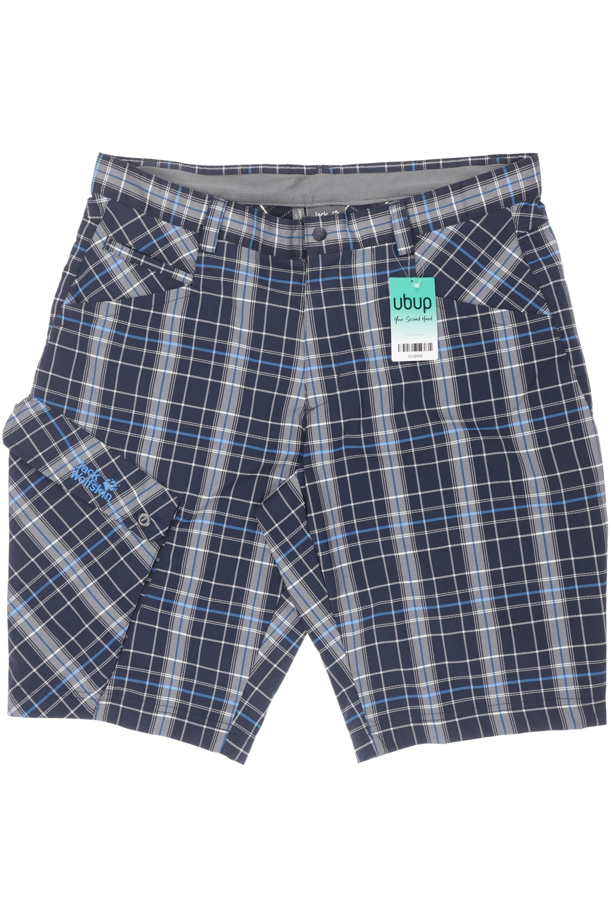 

Jack Wolfskin Herren Shorts, blau, Gr.