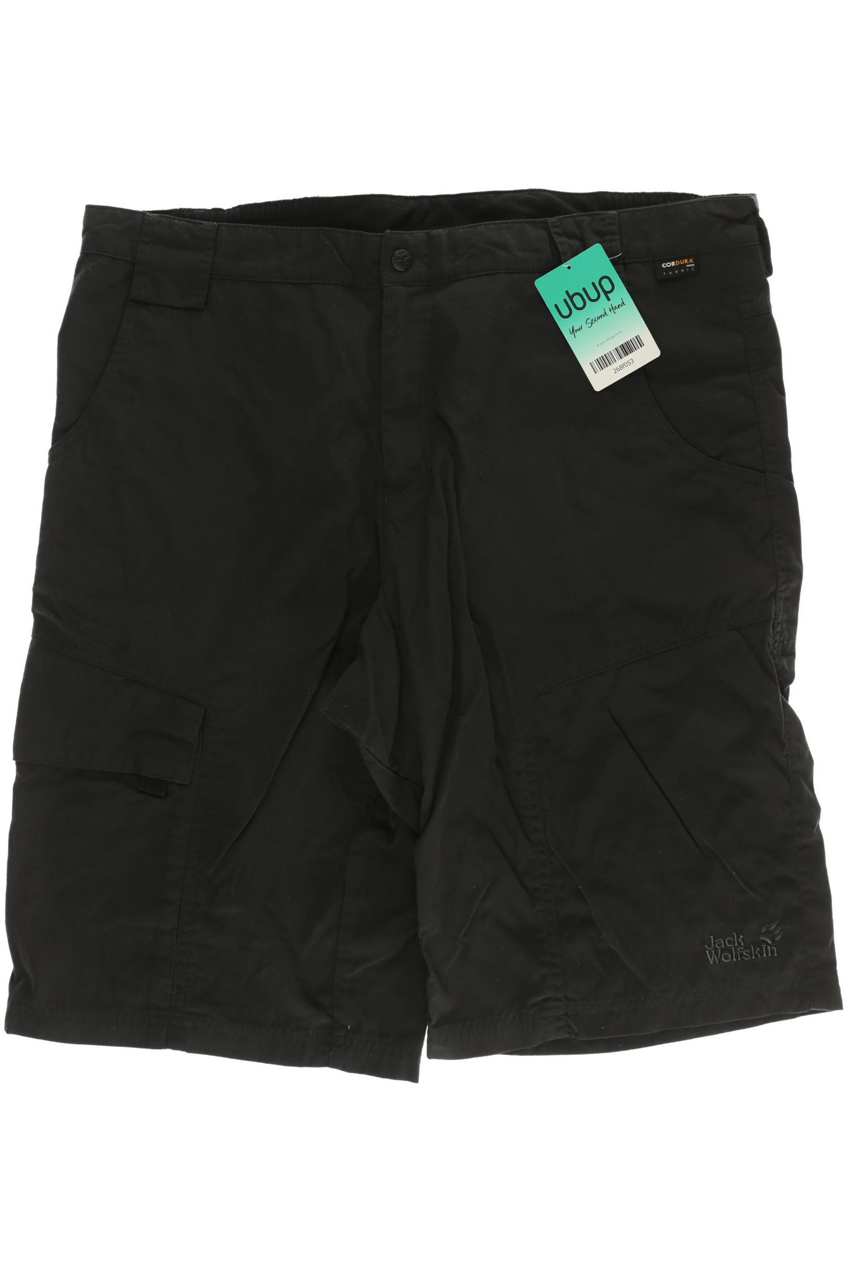 

Jack Wolfskin Herren Shorts, schwarz, Gr.