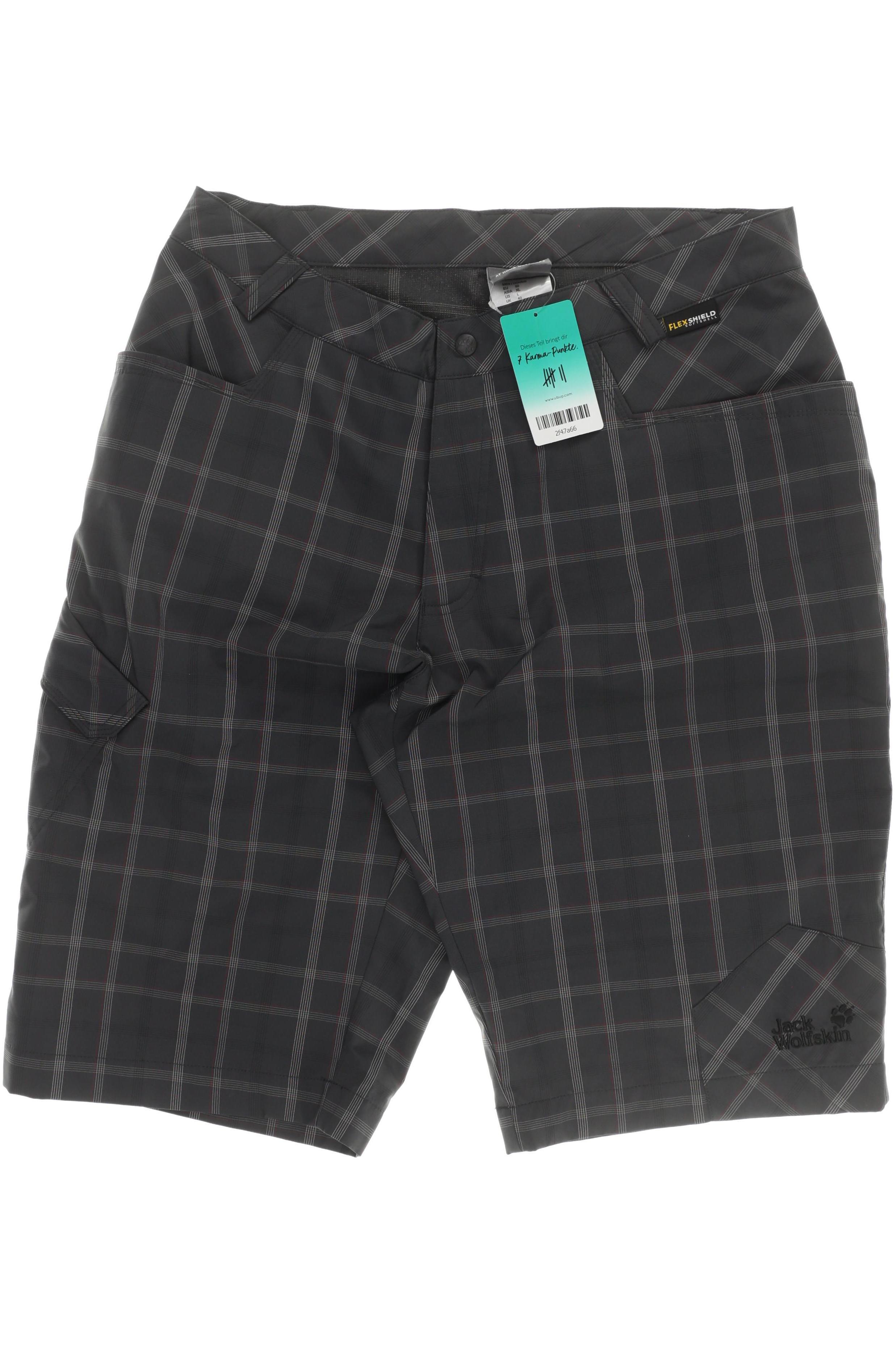 

Jack Wolfskin Herren Shorts, grau, Gr.