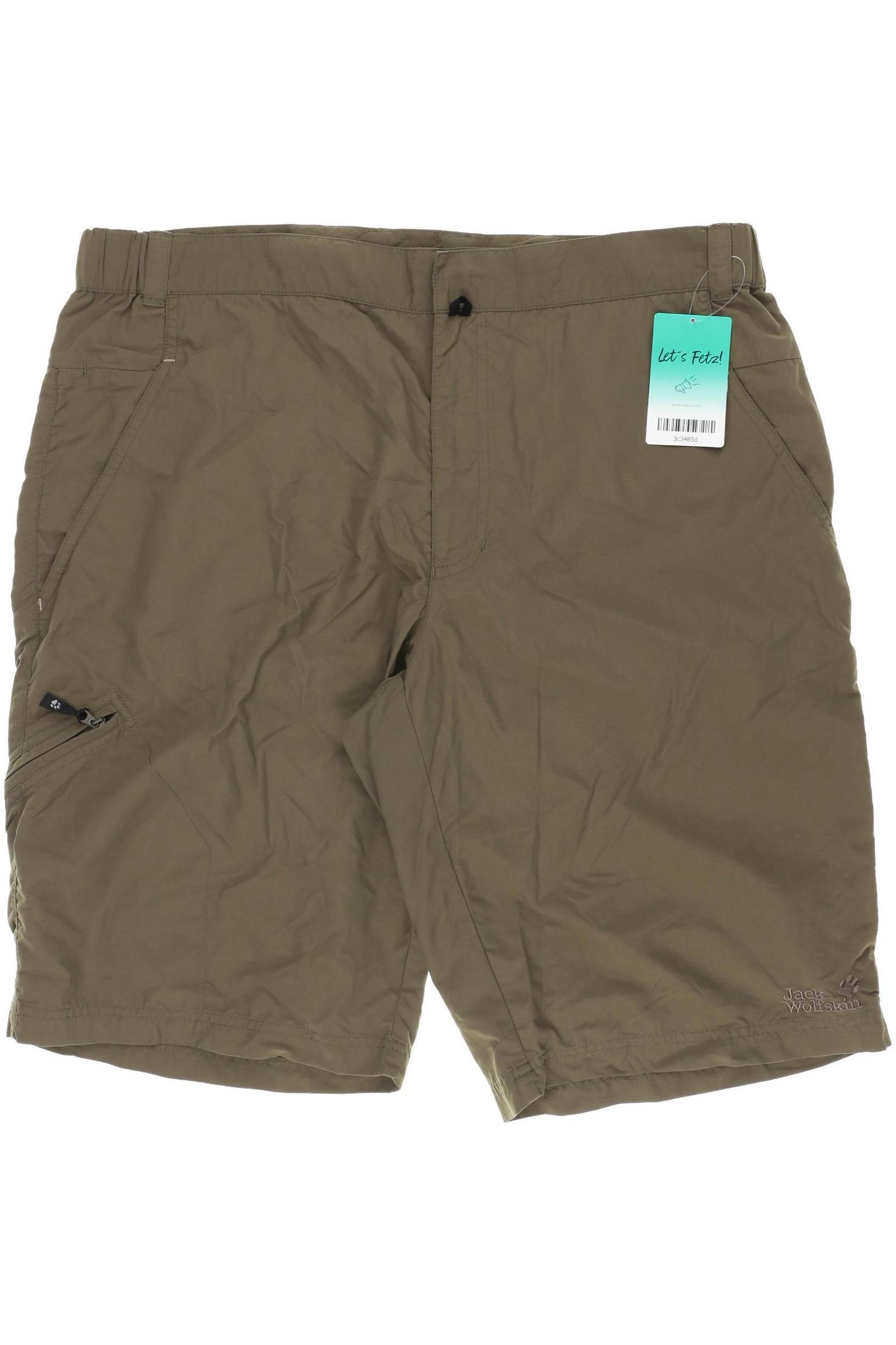 

Jack Wolfskin Herren Shorts, grün, Gr.