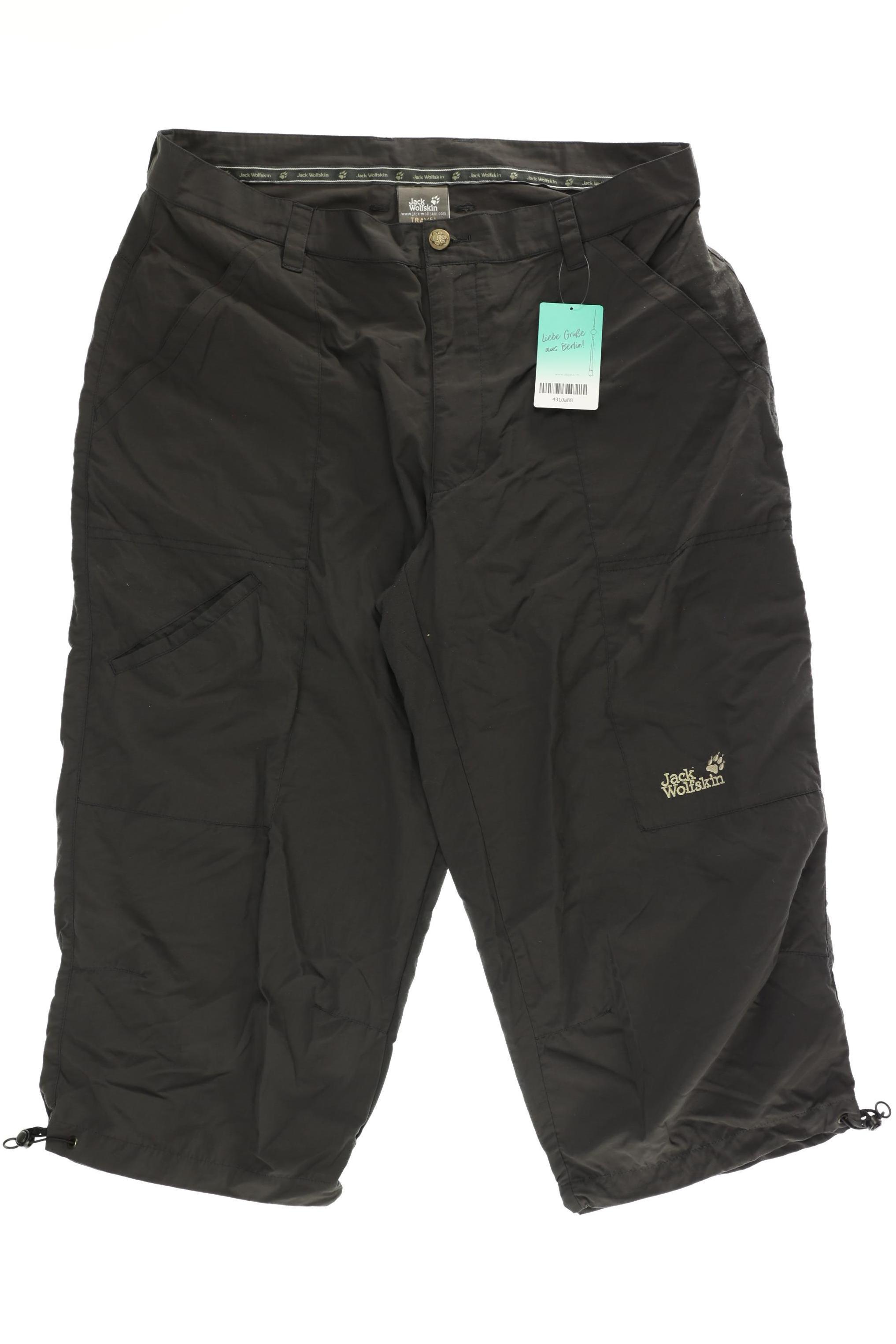 Thumbnail - Jack Wolfskin Herren Stoffhose, grau, Gr. 52