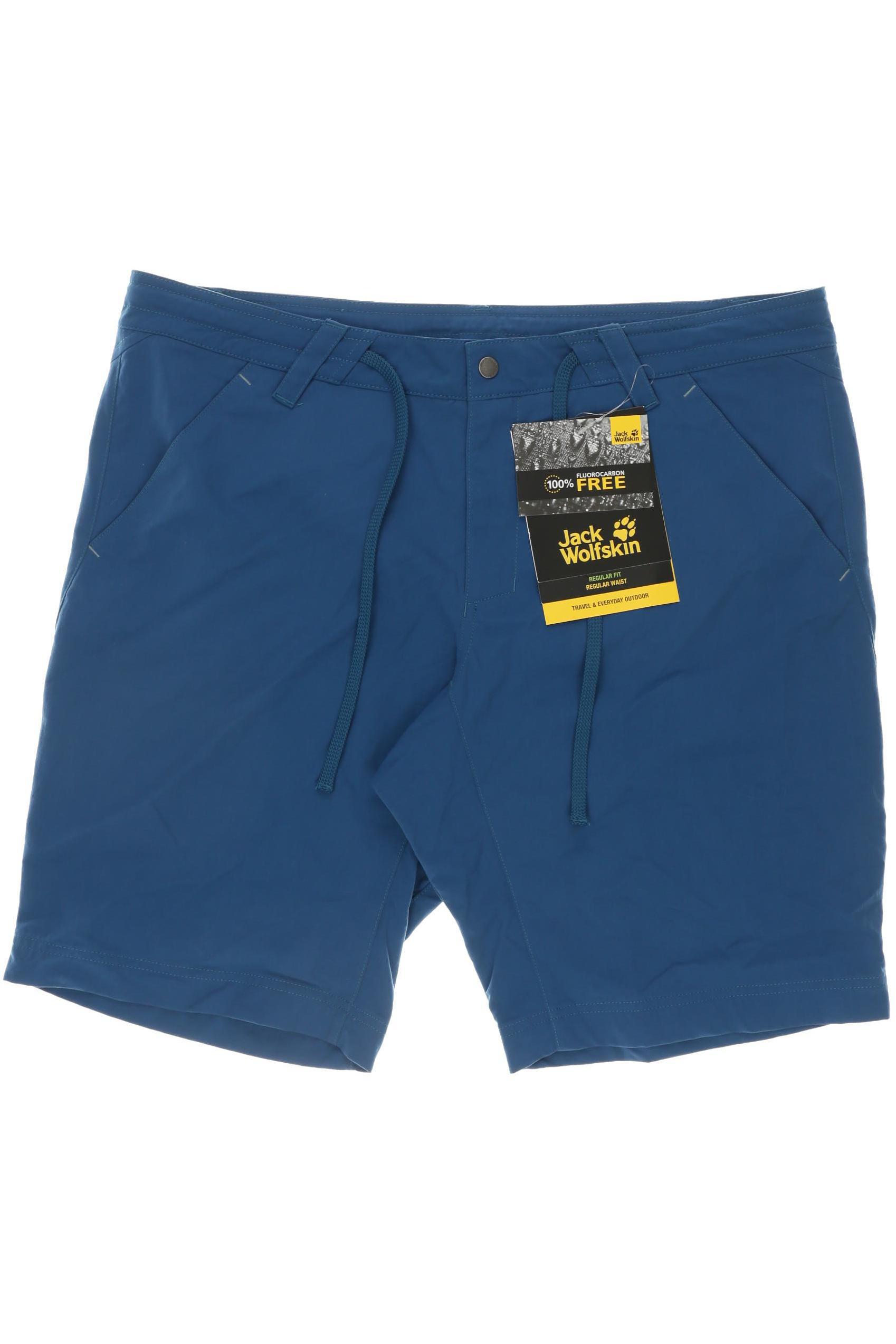 

Jack Wolfskin Herren Shorts, blau, Gr.