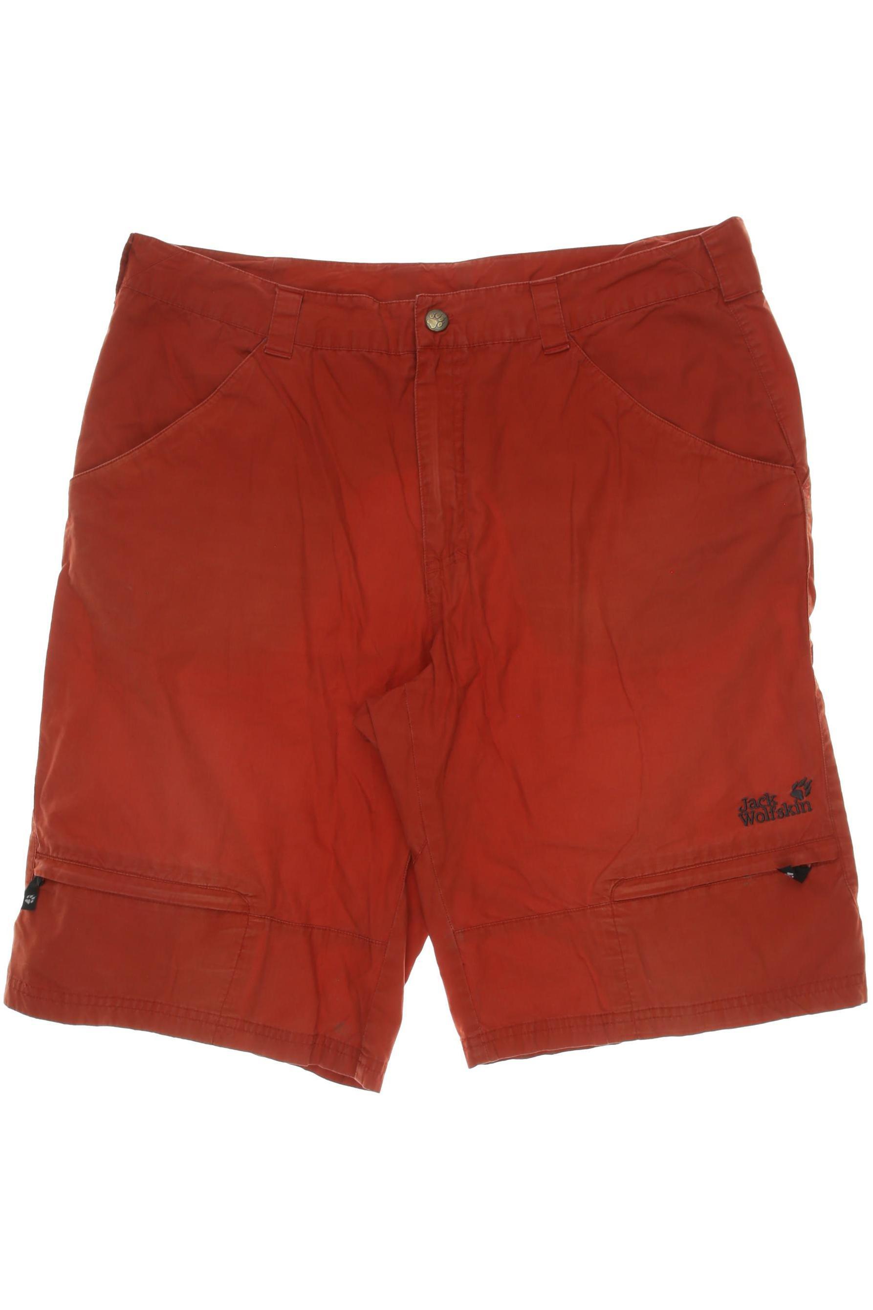 Thumbnail - Jack Wolfskin Herren Shorts, rot, Gr.
