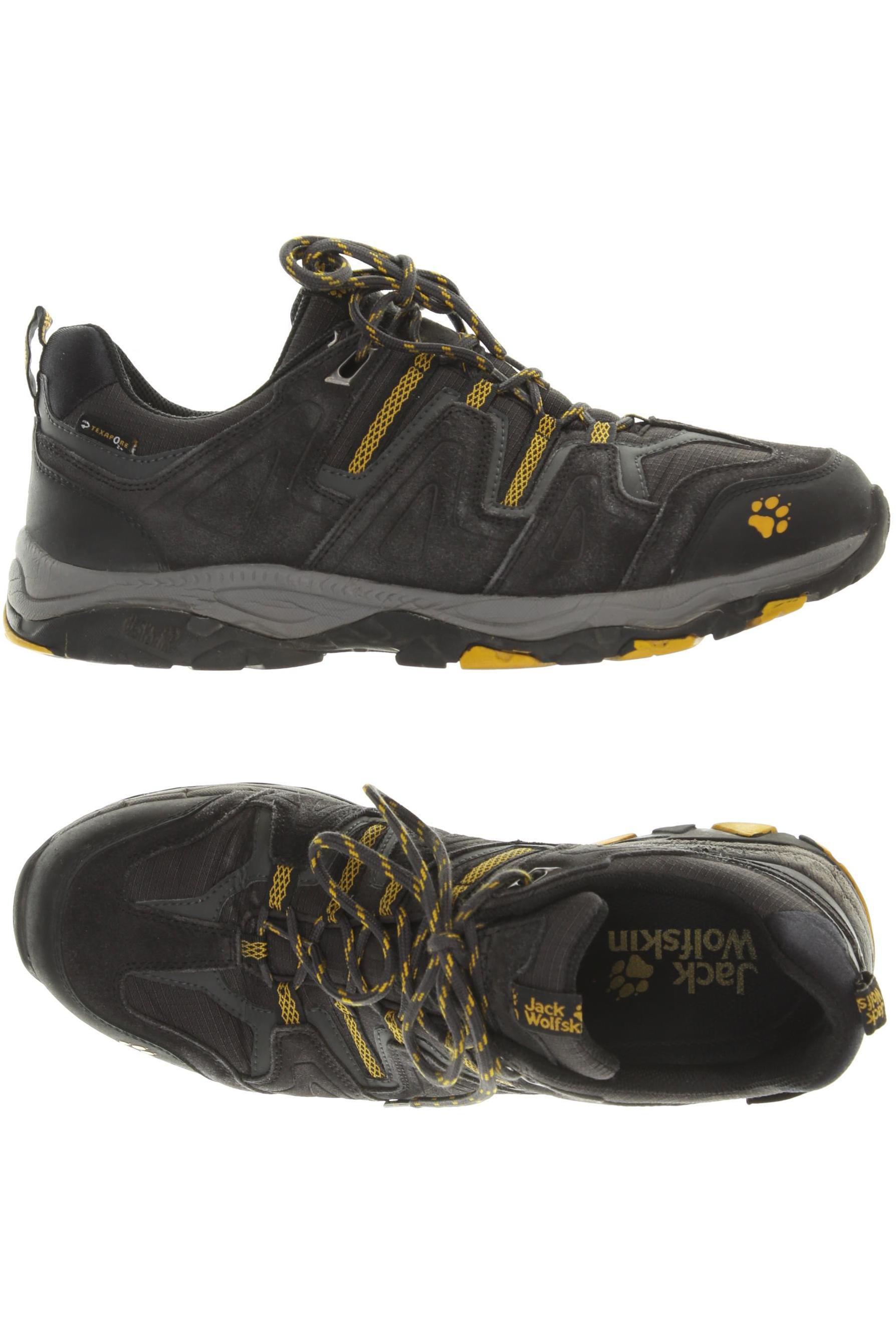 

Jack Wolfskin Herren Sneakers, grau, Gr. 44.5