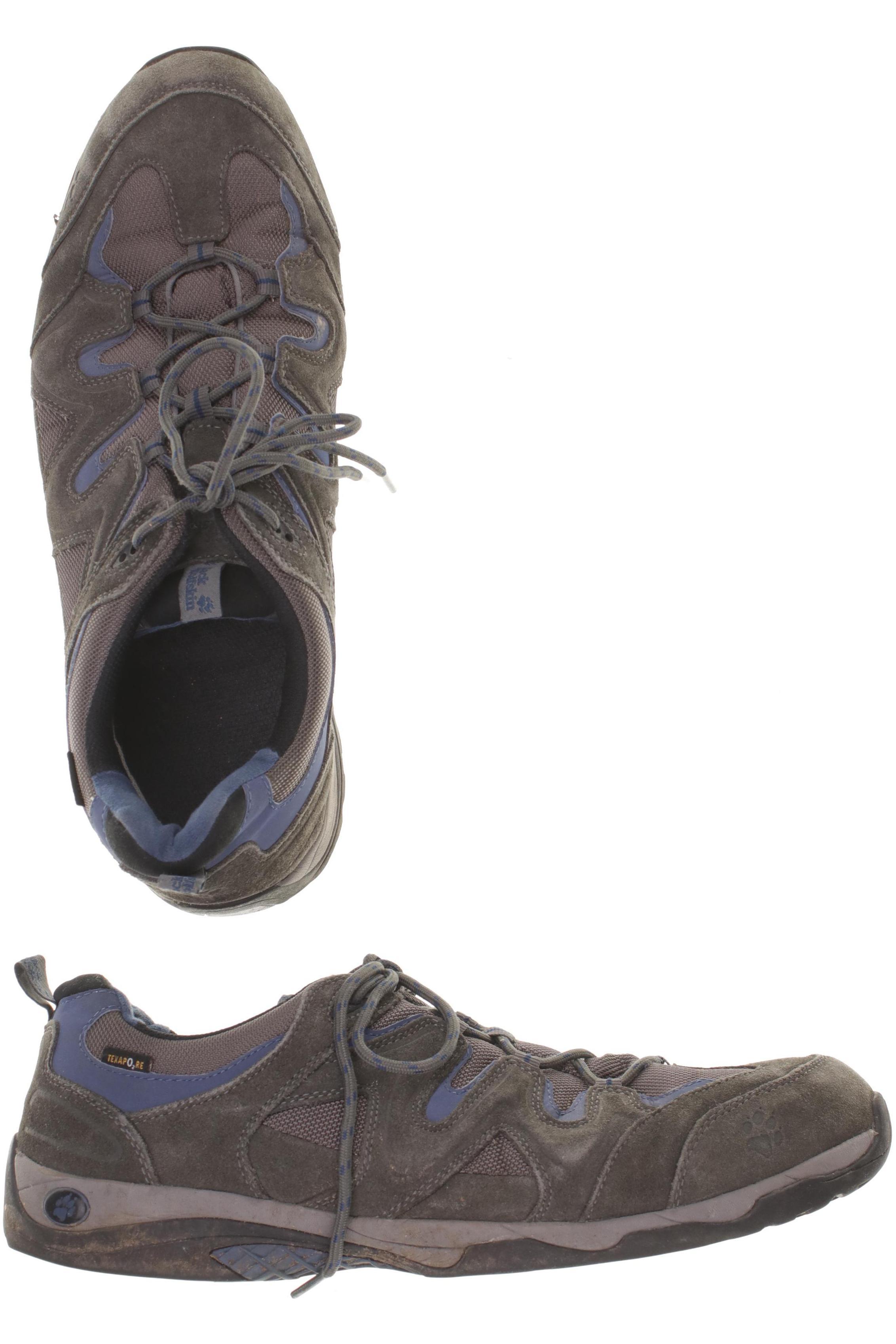 

Jack Wolfskin Herren Sneakers, schwarz, Gr. 48