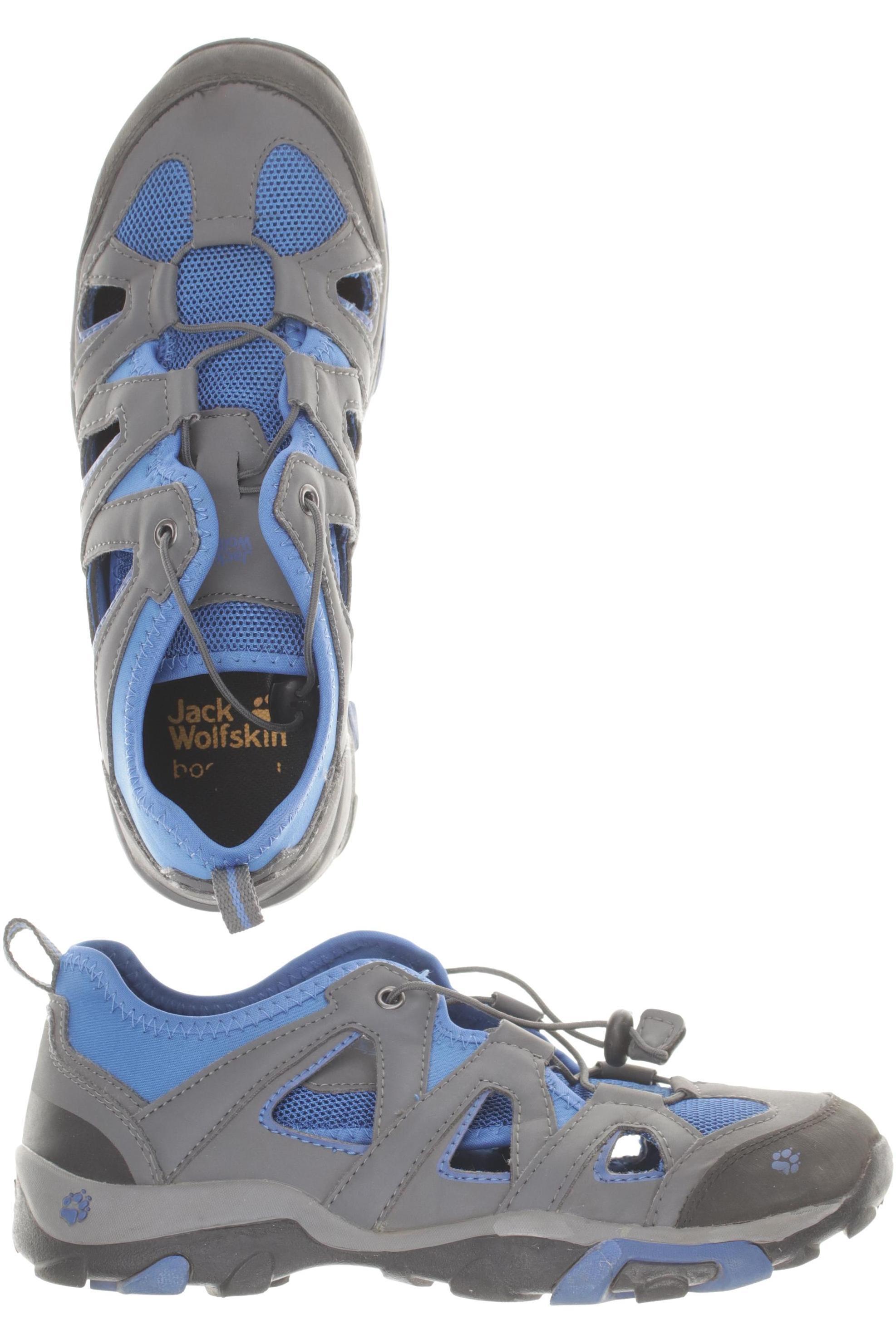 

Jack Wolfskin Herren Sneakers, blau, Gr. 40