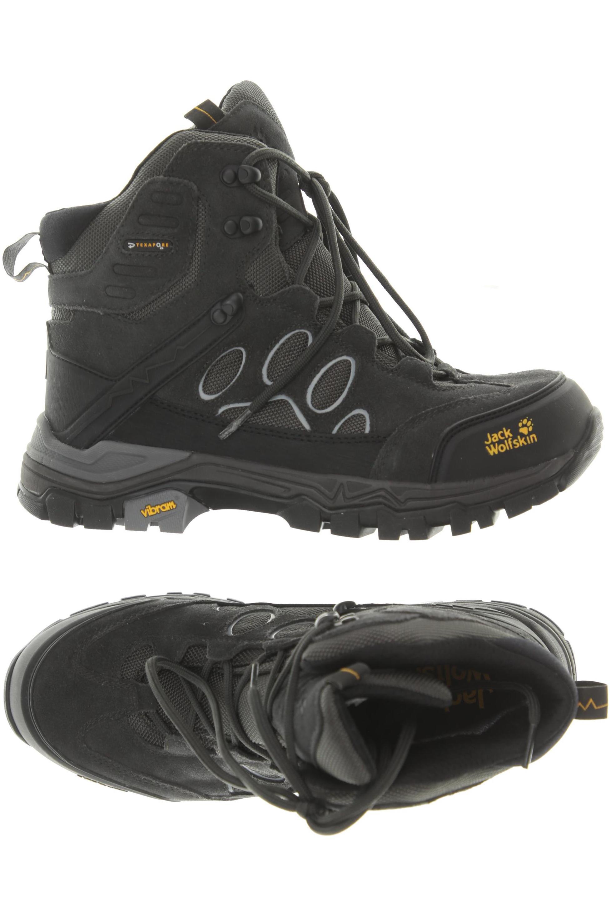 

Jack Wolfskin Herren Stiefel, schwarz, Gr. 40.5