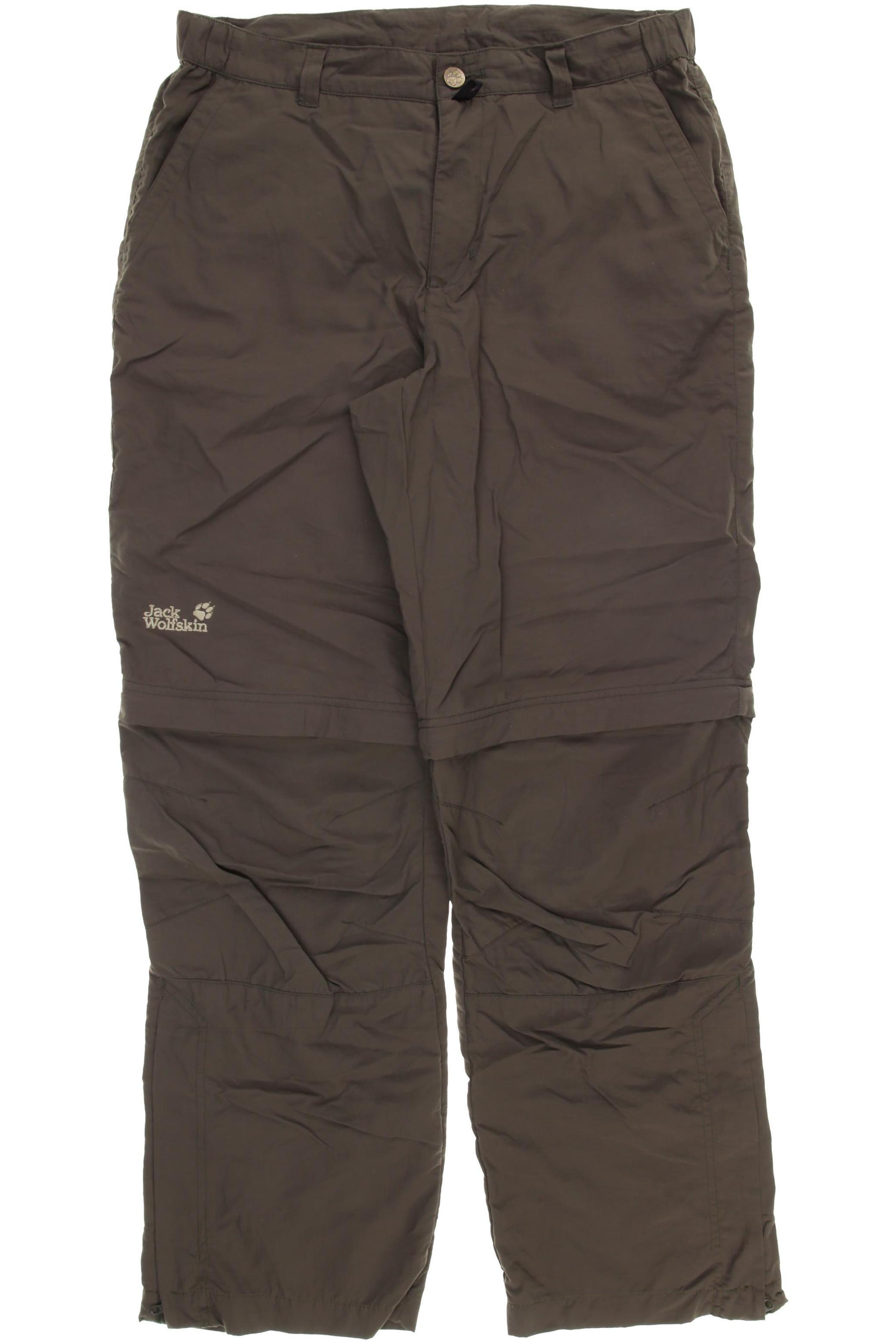 

Jack Wolfskin Herren Stoffhose, grün, Gr. 48
