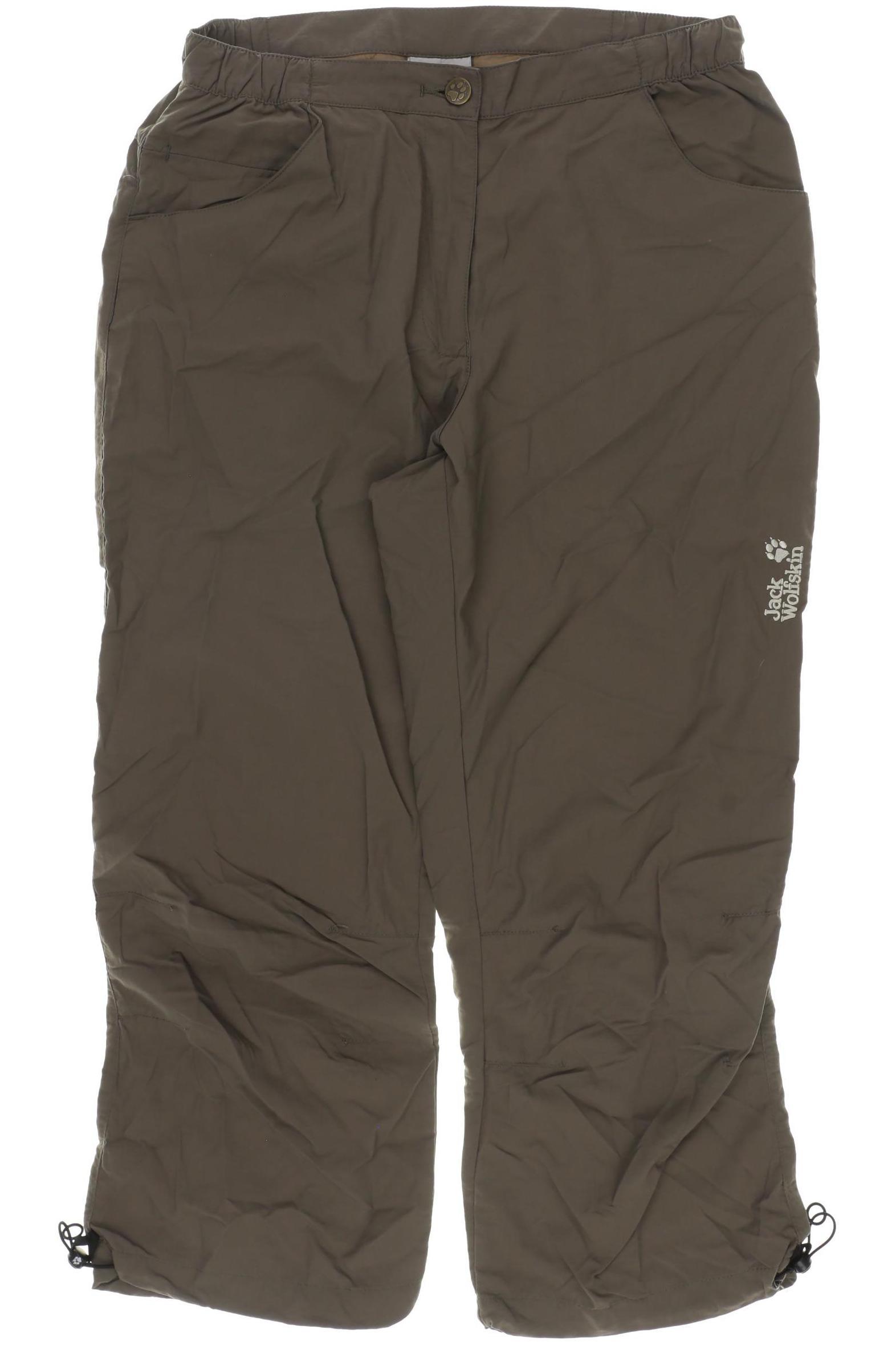

Jack Wolfskin Damen Stoffhose, braun, Gr. 36