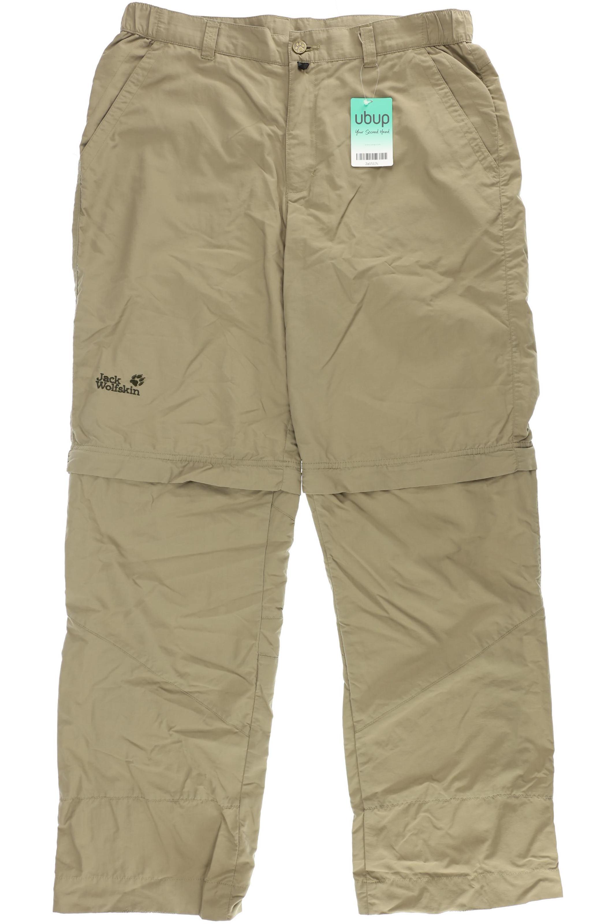

Jack Wolfskin Herren Stoffhose, grau, Gr.