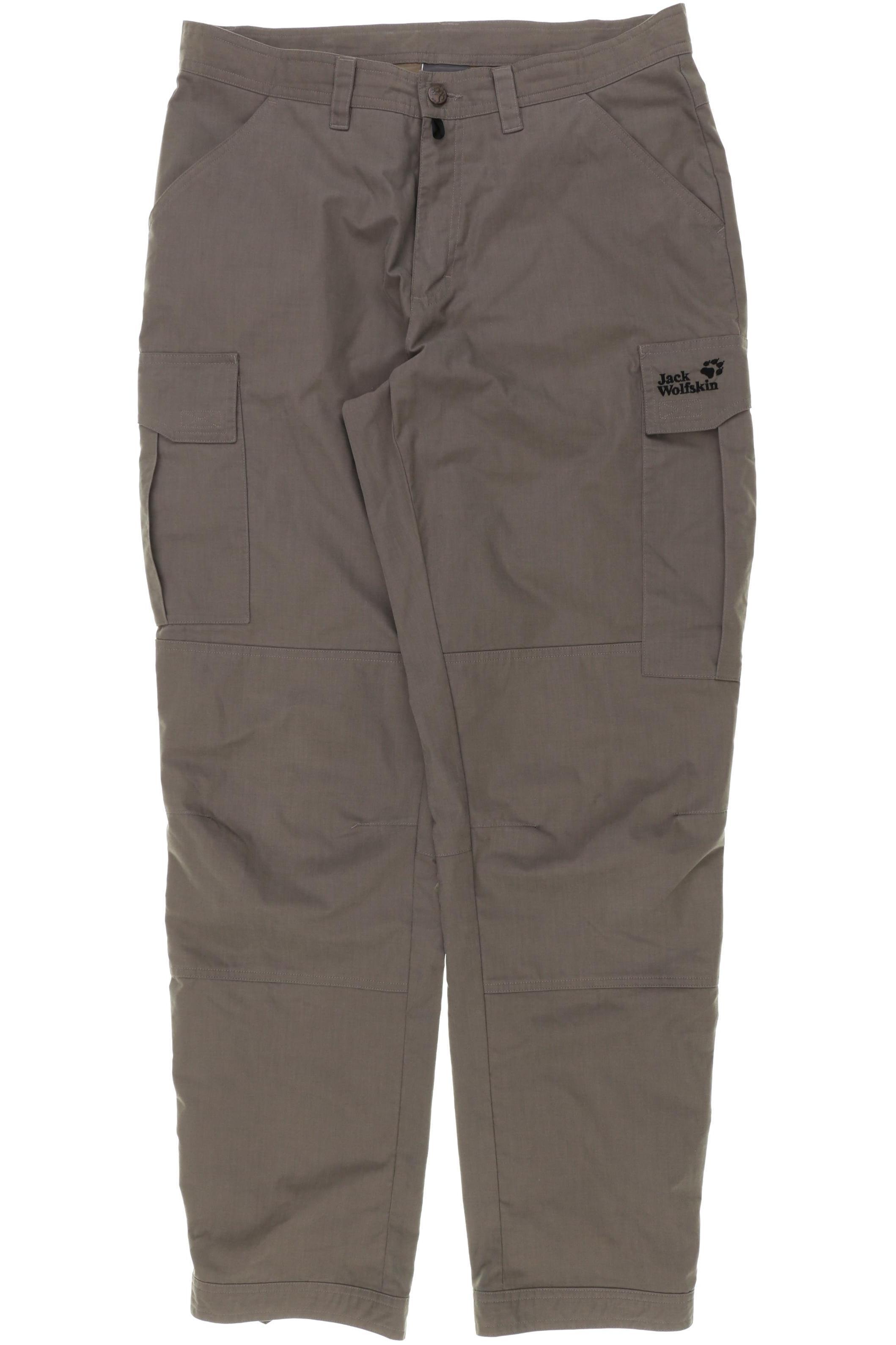 

Jack Wolfskin Herren Stoffhose, braun, Gr.