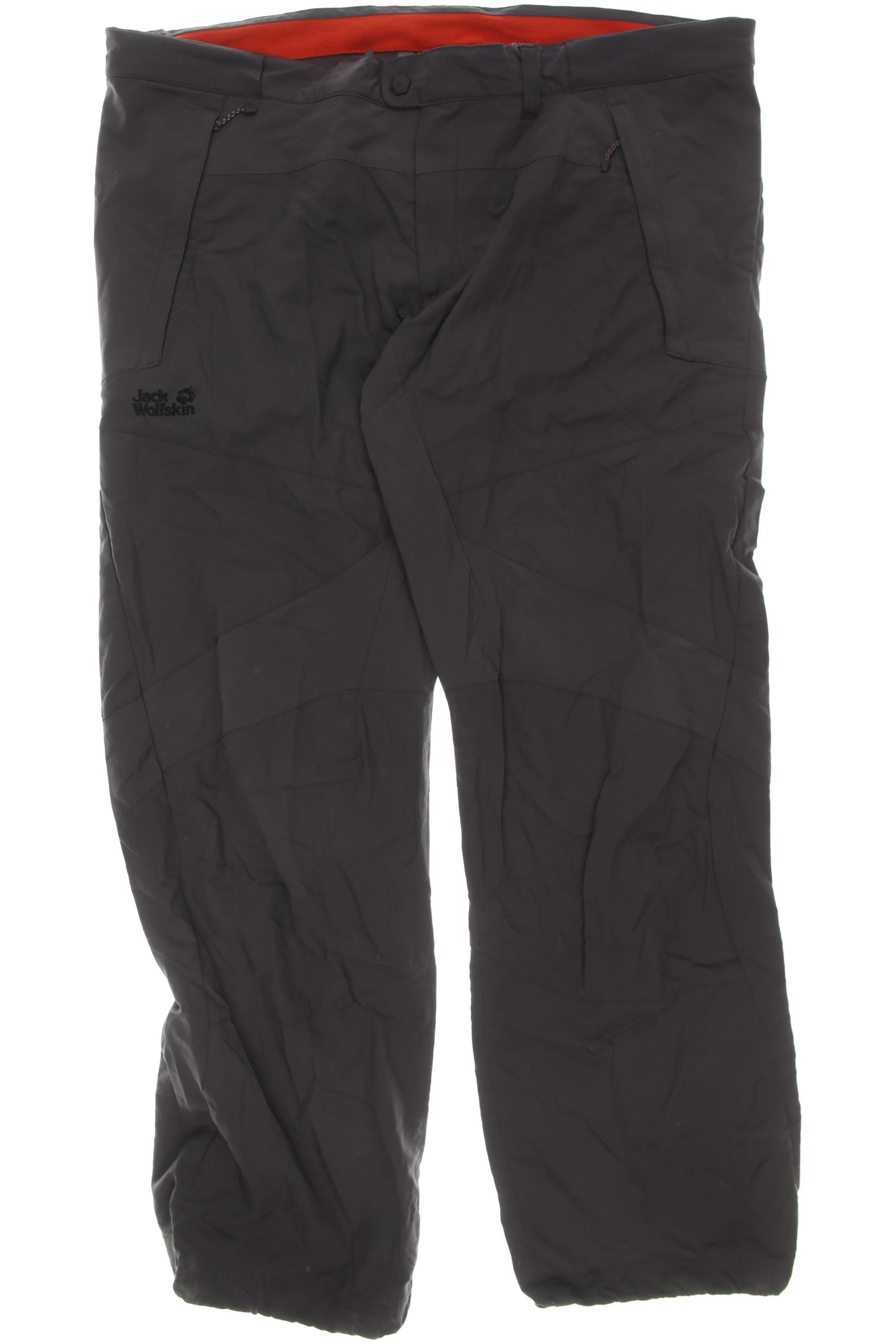 

Jack Wolfskin Herren Stoffhose, grau, Gr.