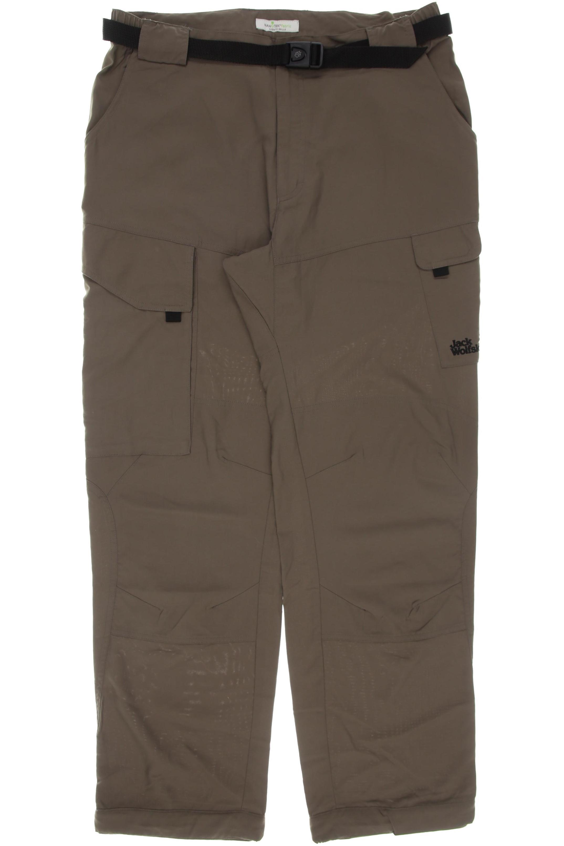 Thumbnail - Jack Wolfskin Herren Stoffhose, braun, Gr. 50