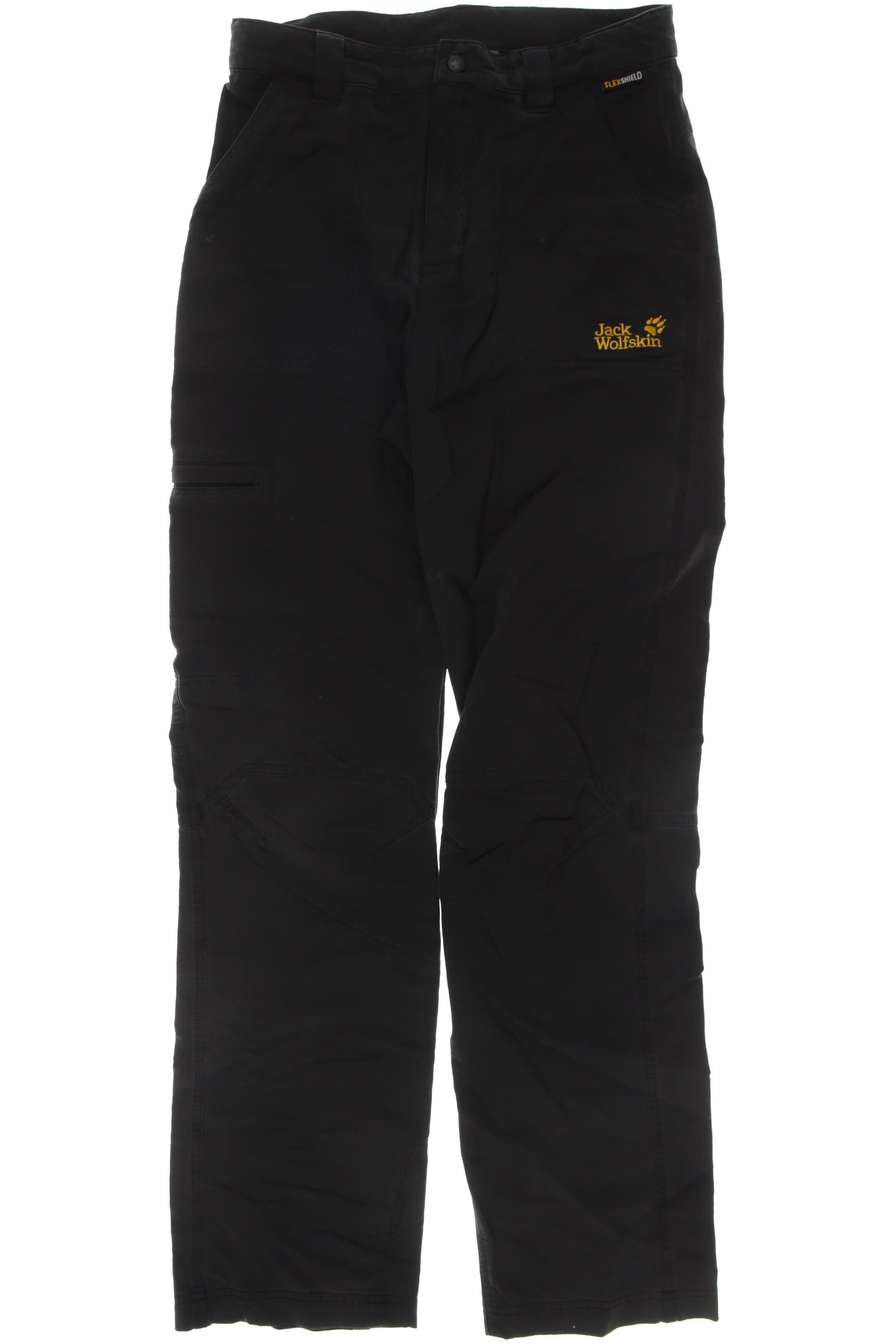 

Jack Wolfskin Jungen Stoffhose, grau, Gr. 170